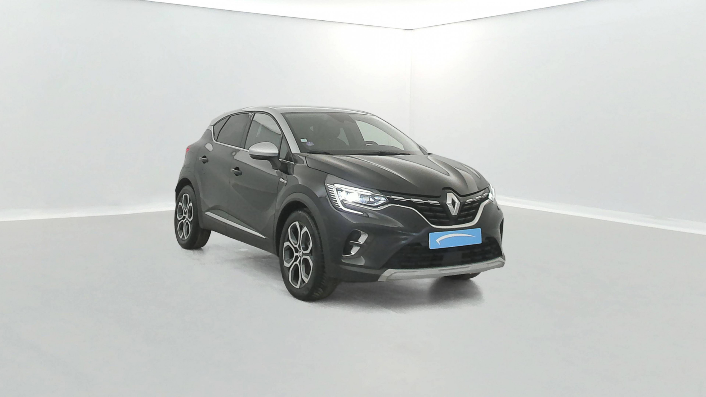 Vente en ligne Renault Captur  E-Tech 145 - 21 au prix de 19 290 €