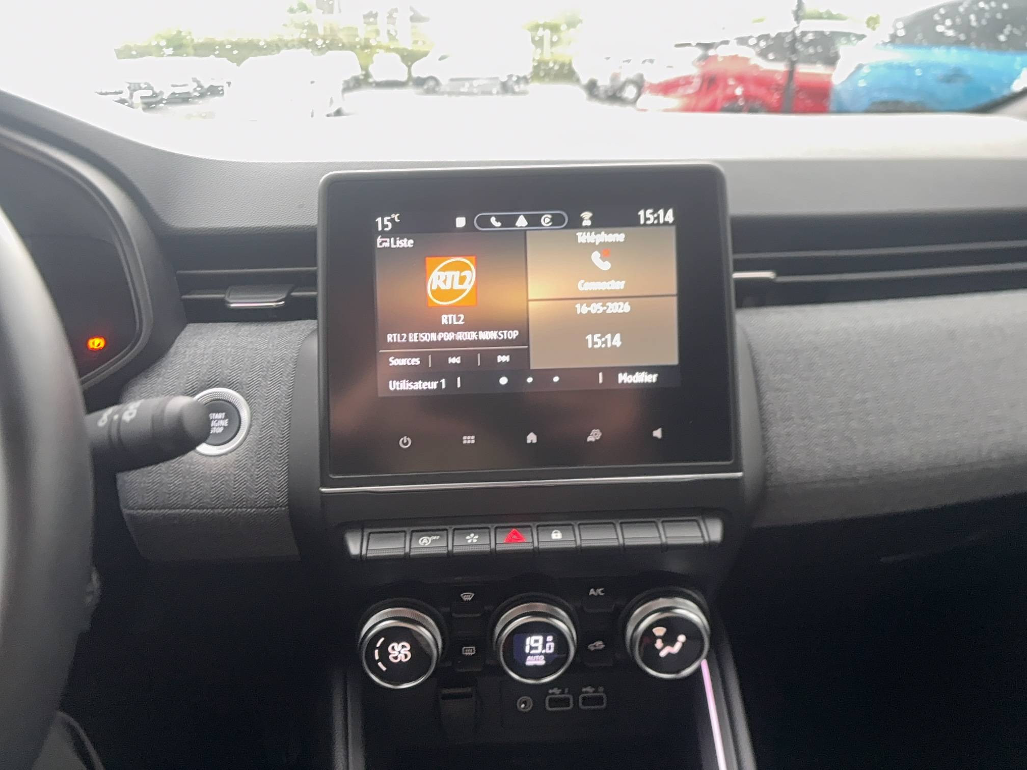 Renault Clio 5 Clio TCe 90 occasion de 2024 en vente à Lamballe