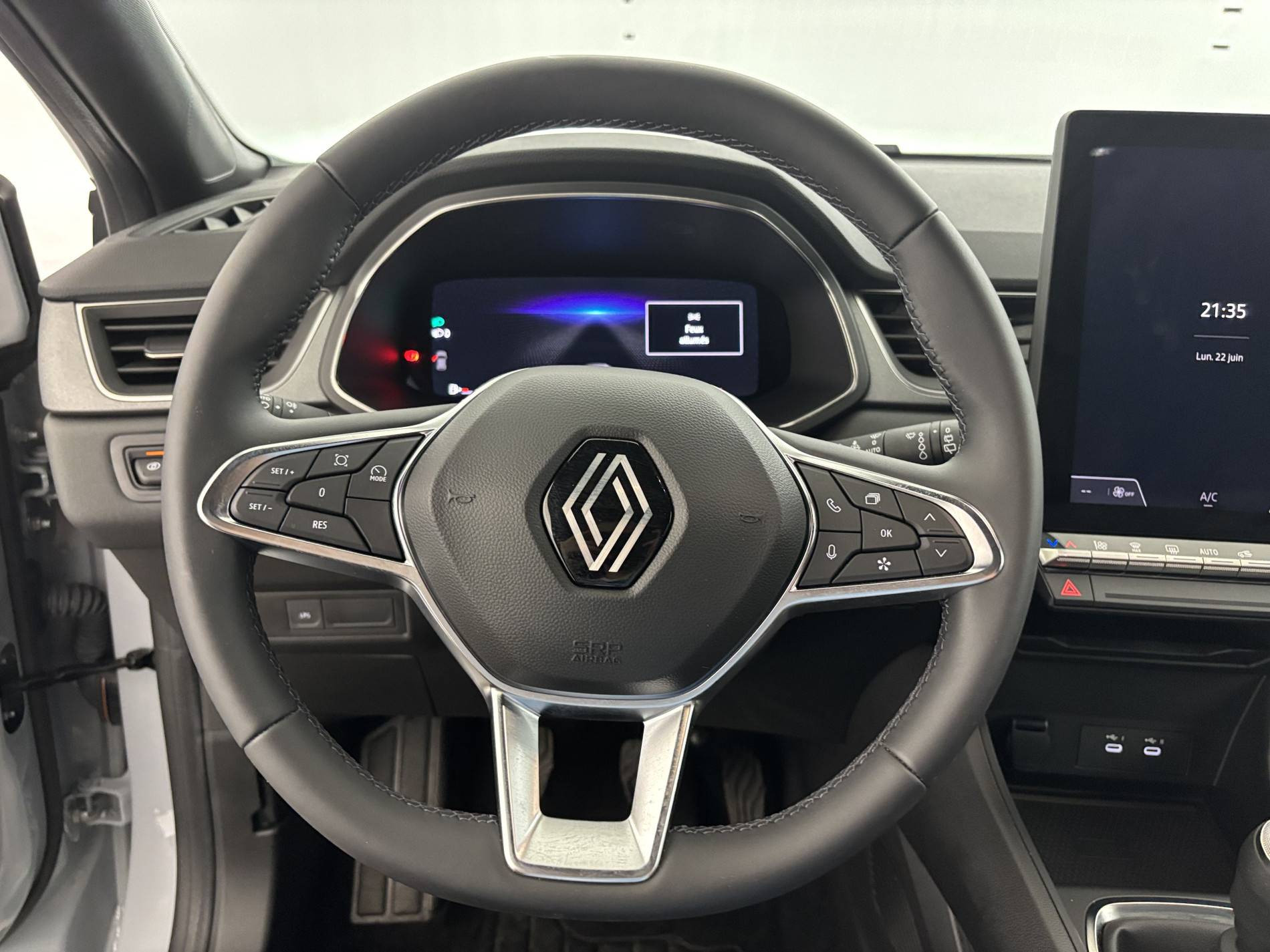 Vente en ligne Renault Captur  Eco-G 100 ch au prix de 20 900 €