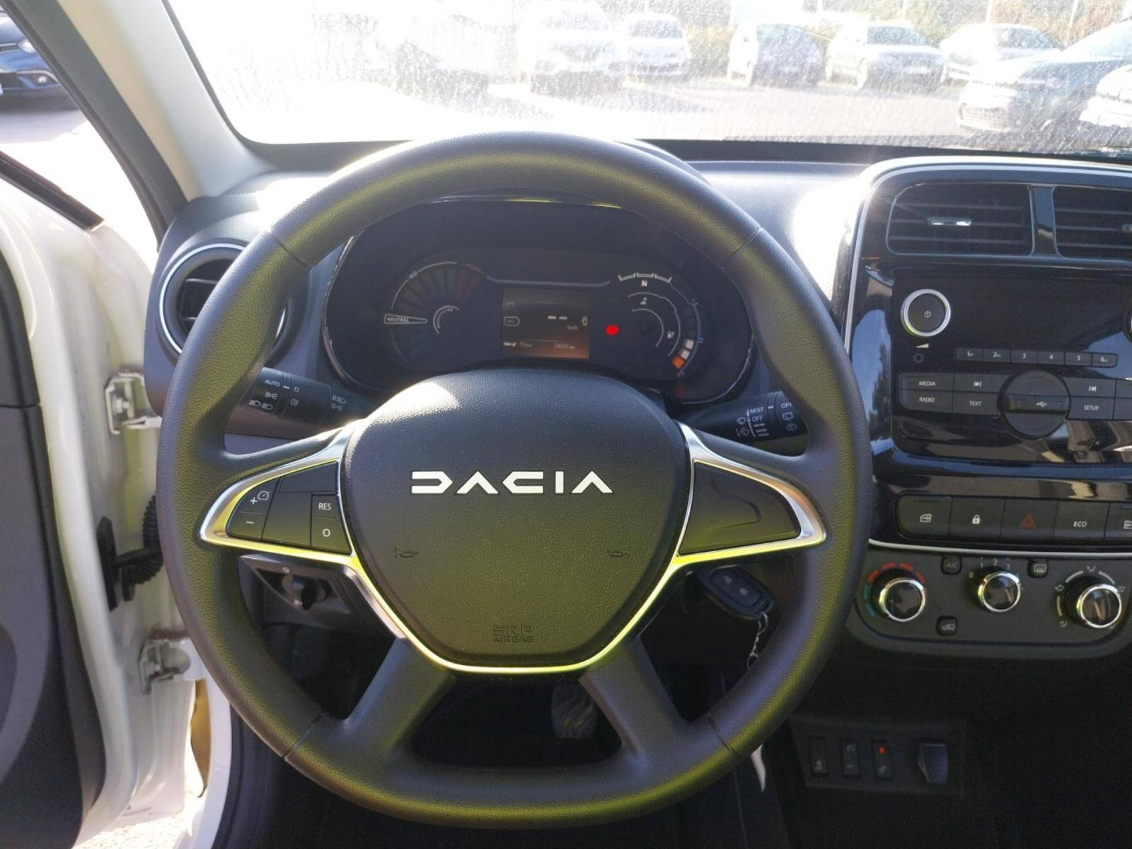 Vente en ligne Dacia Spring Spring au prix de 13 900 €