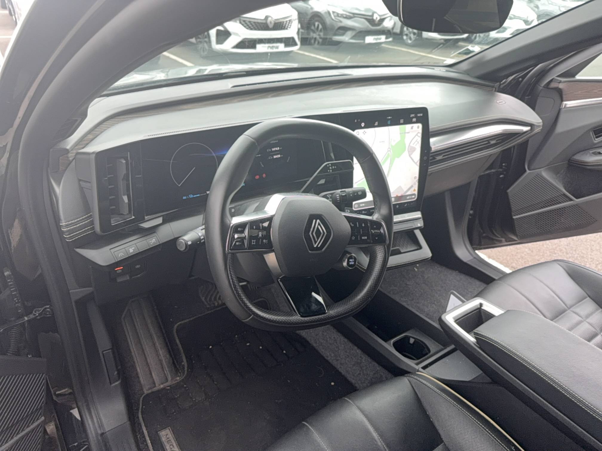 Vente en ligne Renault Megane E-Tech  EV60 220 ch super charge au prix de 27 950 €