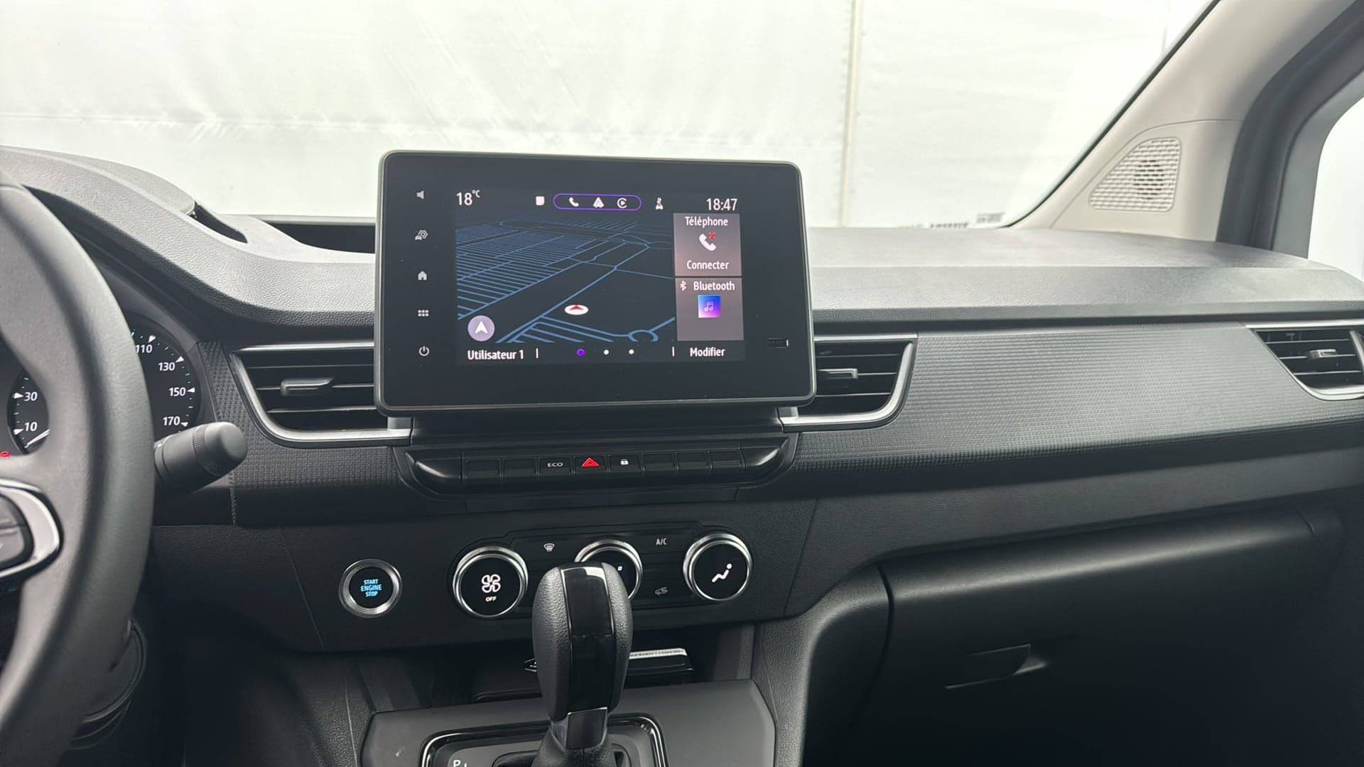 Vente en ligne Renault Kangoo Van E-Tech  EV45 DC 80KW au prix de 25 920 €