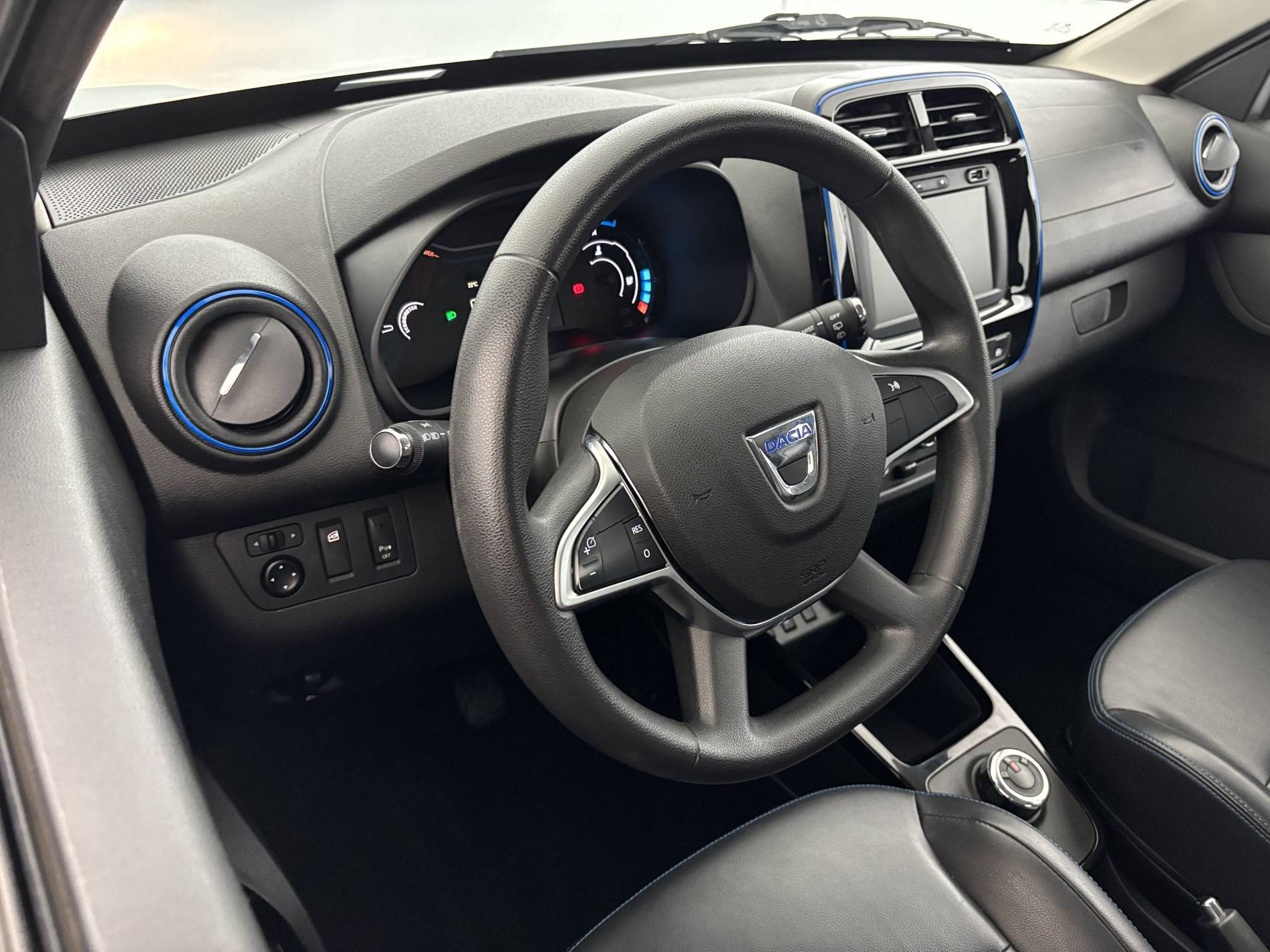 Vente en ligne Dacia Spring  Achat Intégral au prix de 10 590 €