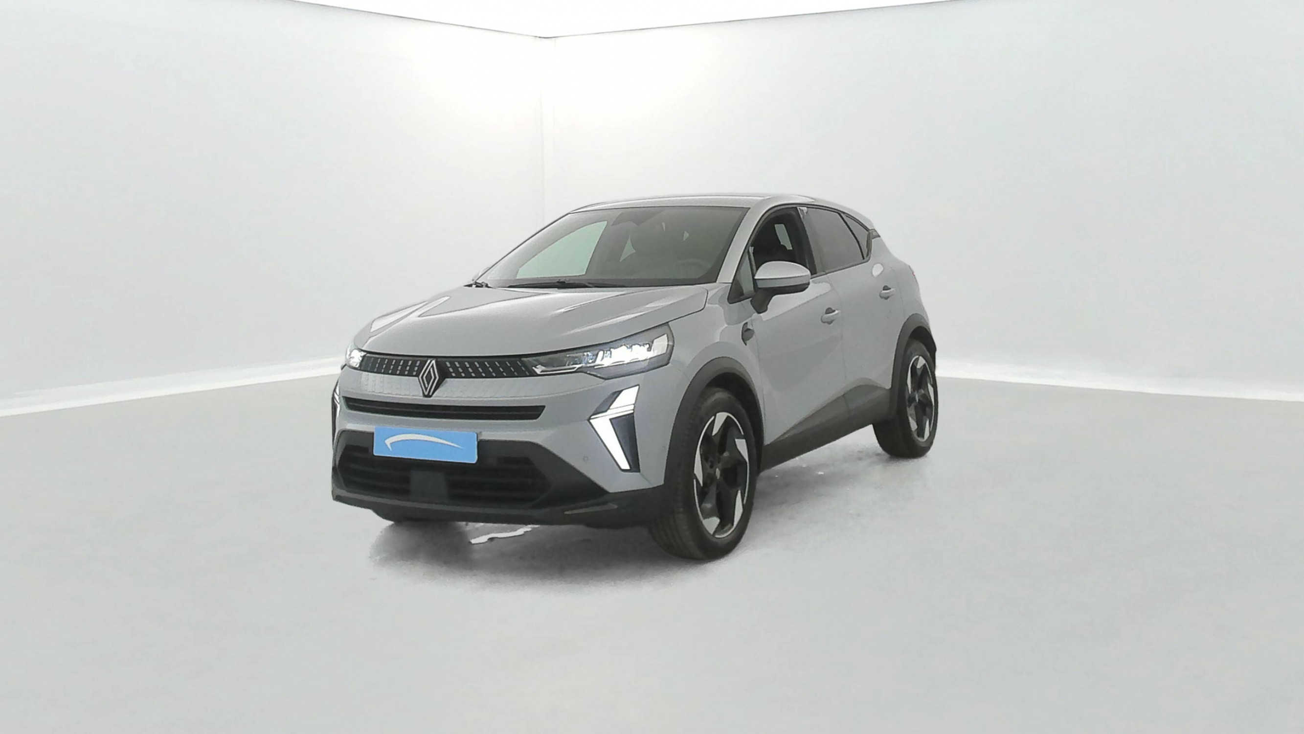 Renault Captur  Eco-G 100 ch occasion de 2025 en vente à Brest