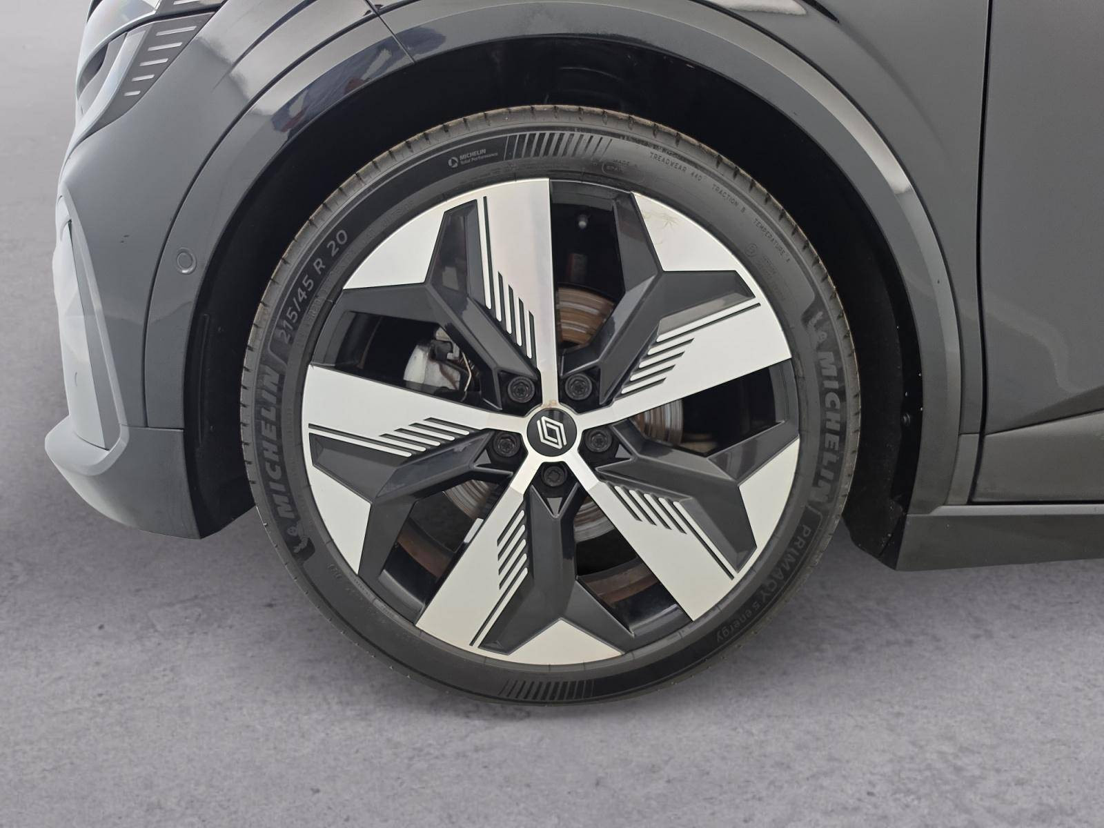 Vente en ligne Renault Megane E-Tech  EV60 220 ch optimum charge au prix de 25 900 €