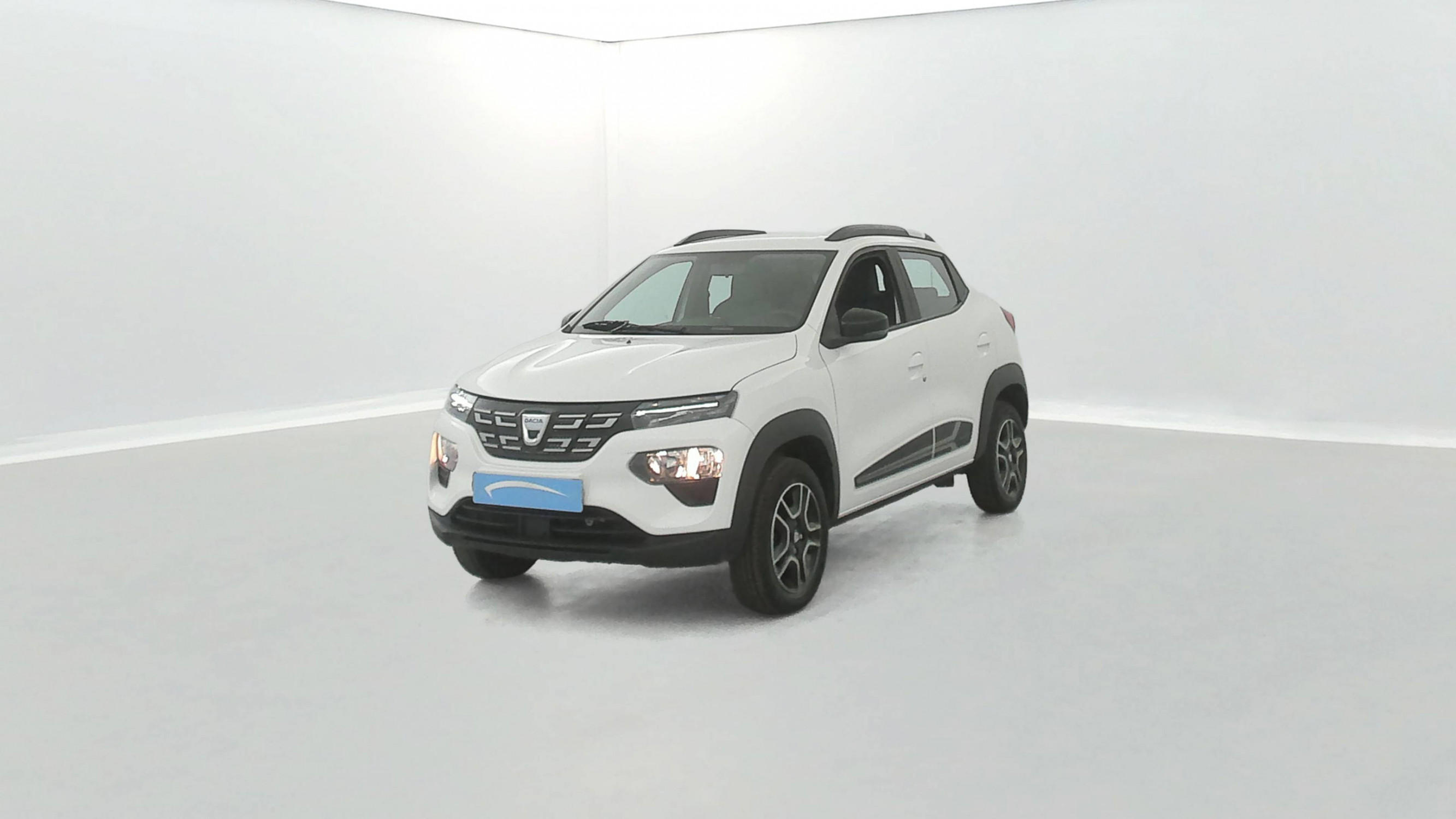 Dacia Spring  Achat Intégral occasion de 2022 en vente à Caen
