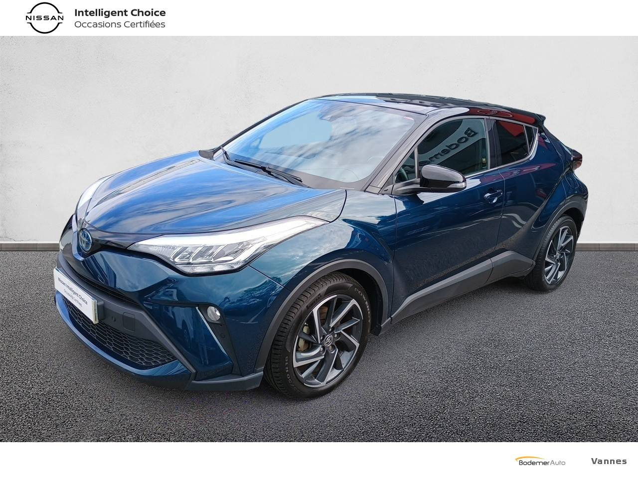 Toyota C-HR C-HR Hybride 2.0L occasion de 2023 en vente à Vannes