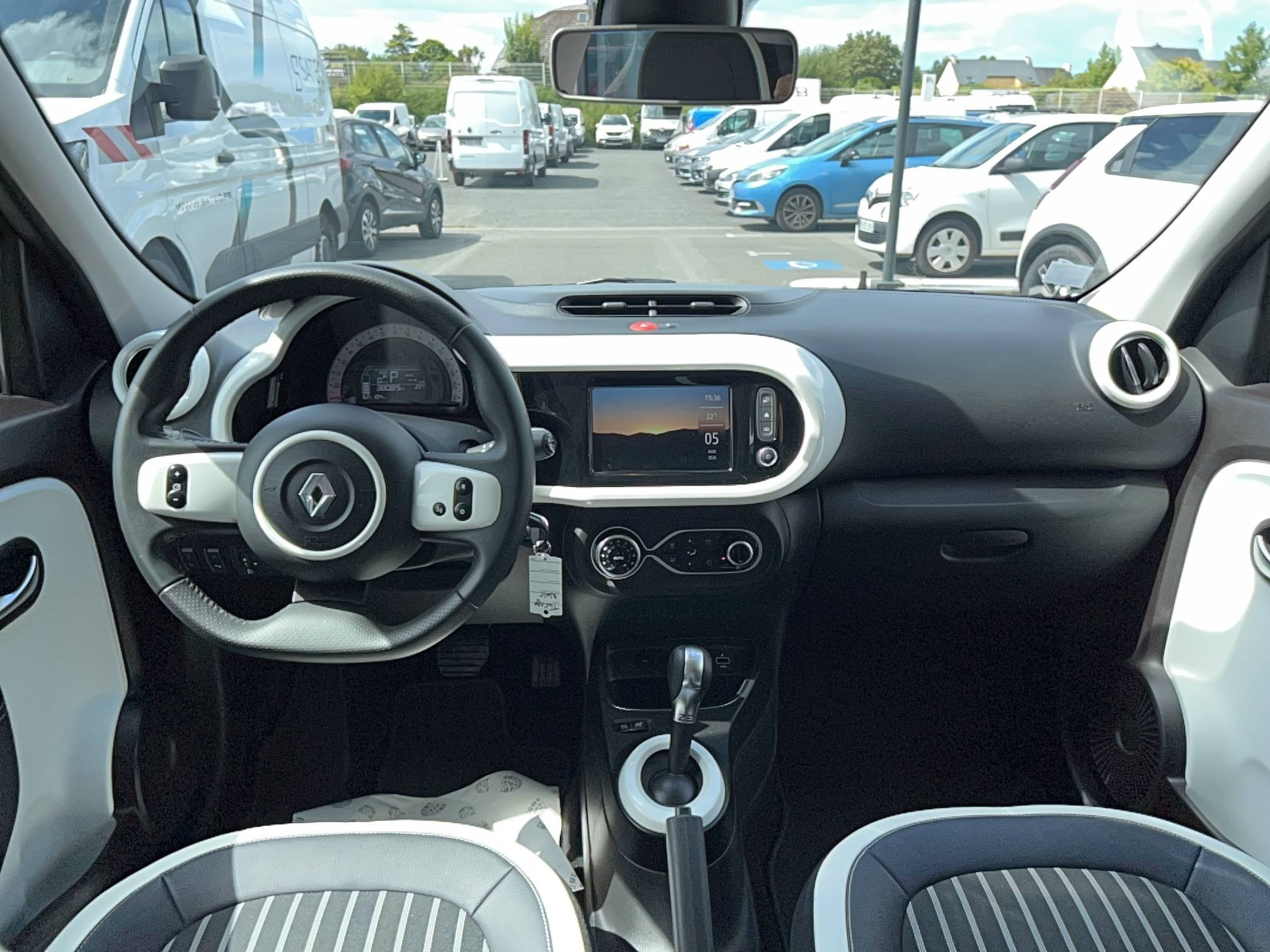 Vente en ligne Renault Twingo Electrique Twingo III Achat Intégral - 21 au prix de 12 290 €