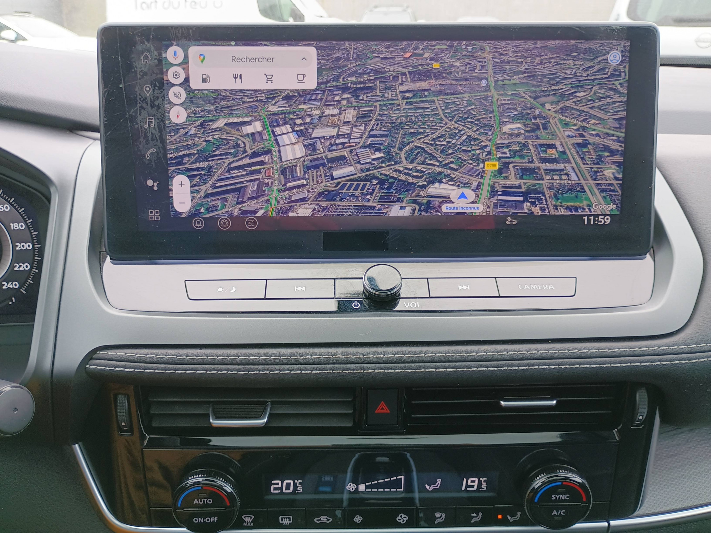 Vente en ligne Nissan Qashqai  e-Power 190 ch au prix de 29 990 €