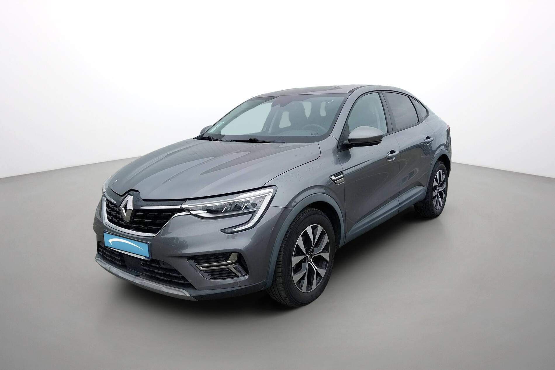 Renault Arkana  mild hybrid 140 EDC FAP - 22 occasion de 2023 en vente à Lamballe