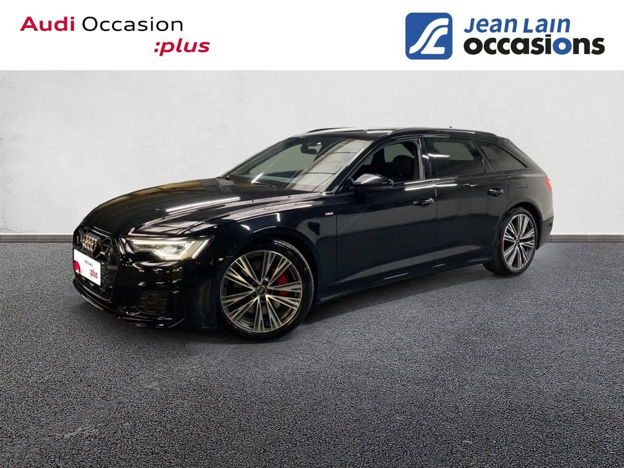 Vente en ligne AUDI A6 AVANT A6 Avant 55 TFSIe 367 ch S tronic 7 Quattro Competition de 2024 au prix de 53 690 €