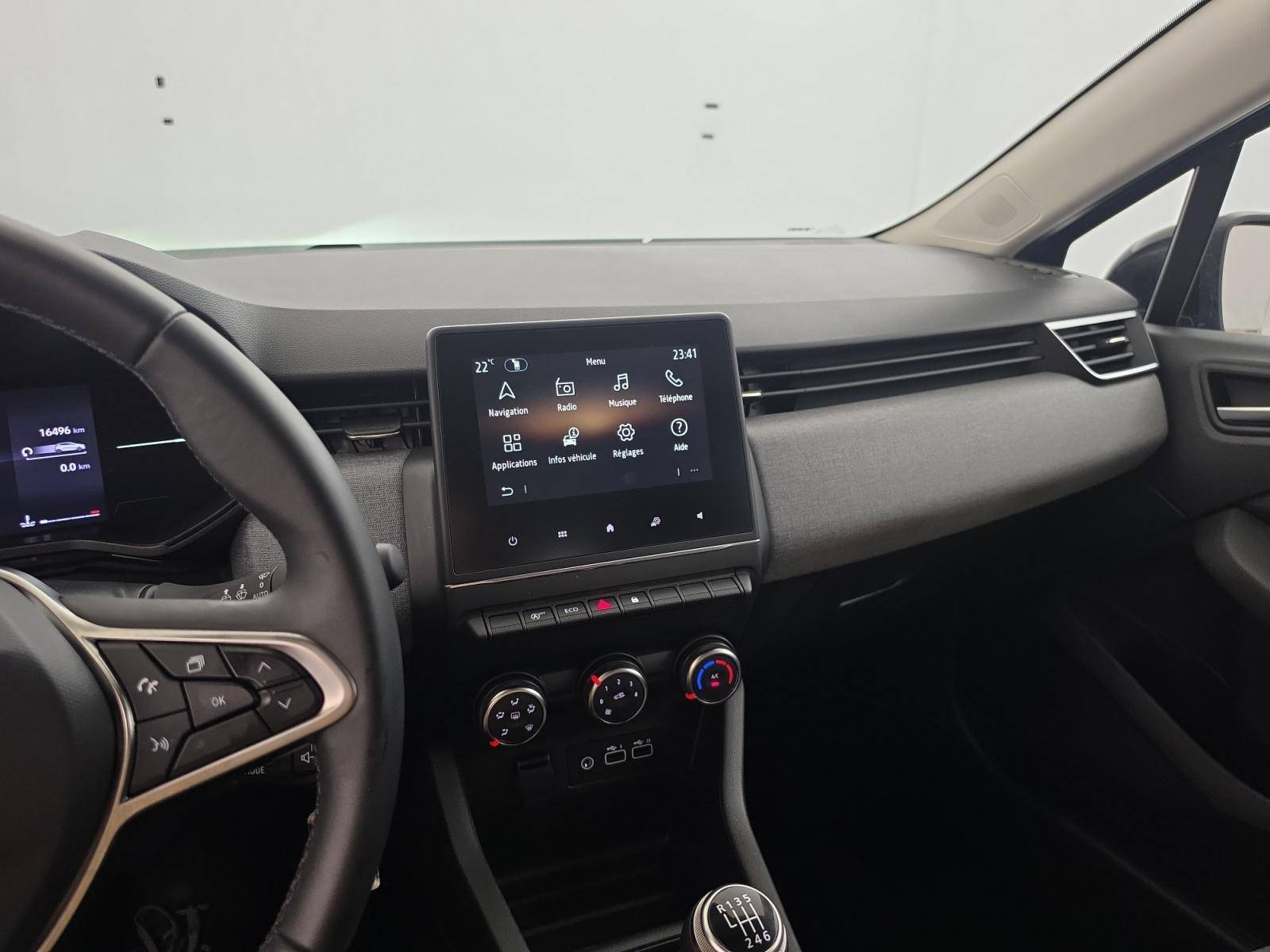 Vente en ligne Renault Clio 5 Clio TCe 90 ch GSR2 au prix de 16 490 €