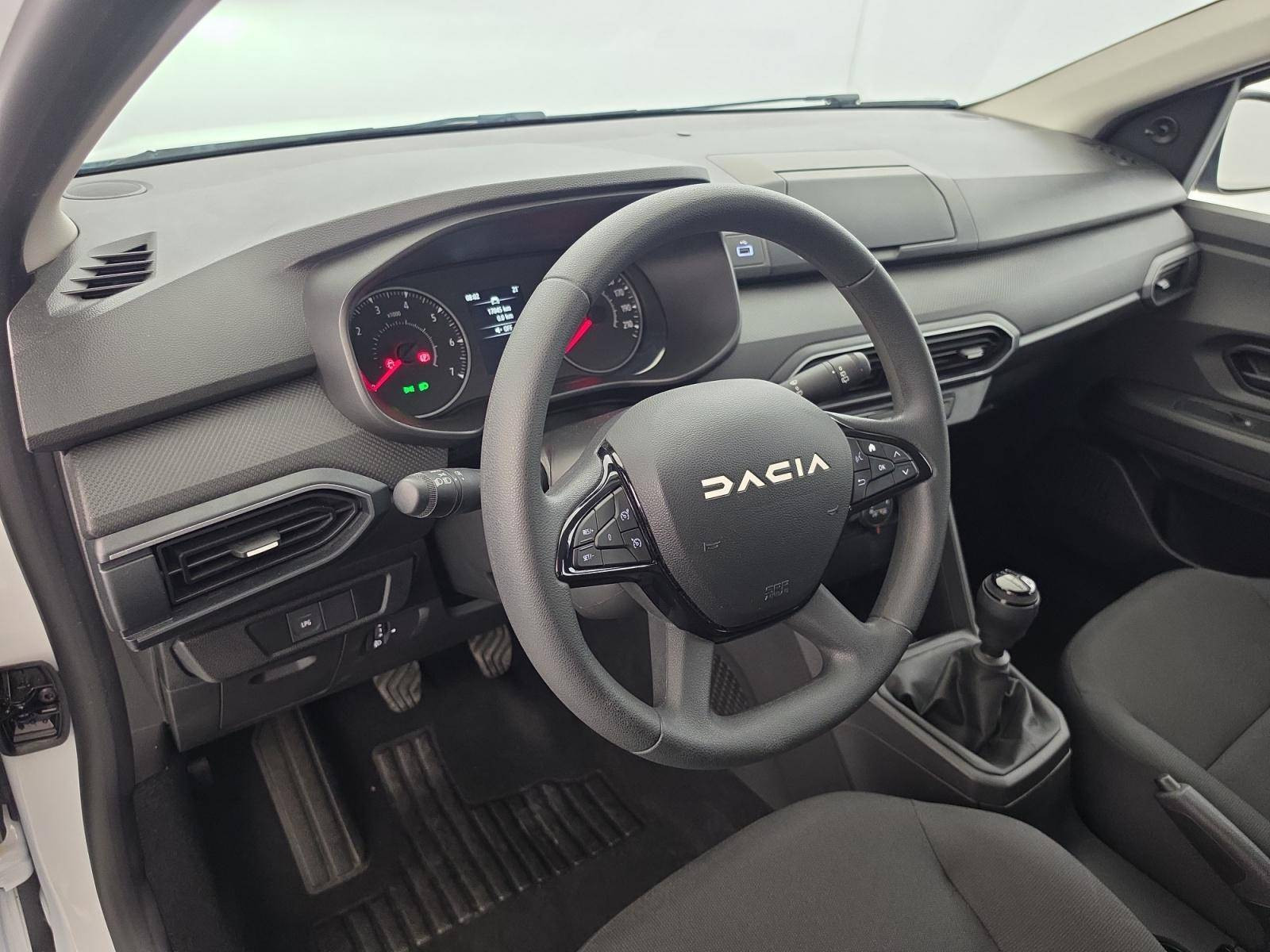 Vente en ligne Dacia Sandero  ECO-G 100 au prix de 13 720 €