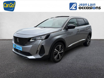 PEUGEOT 5008 5008 BlueHDi 130ch S&S EAT8 GT 01/04/2021 en vente à Chambéry