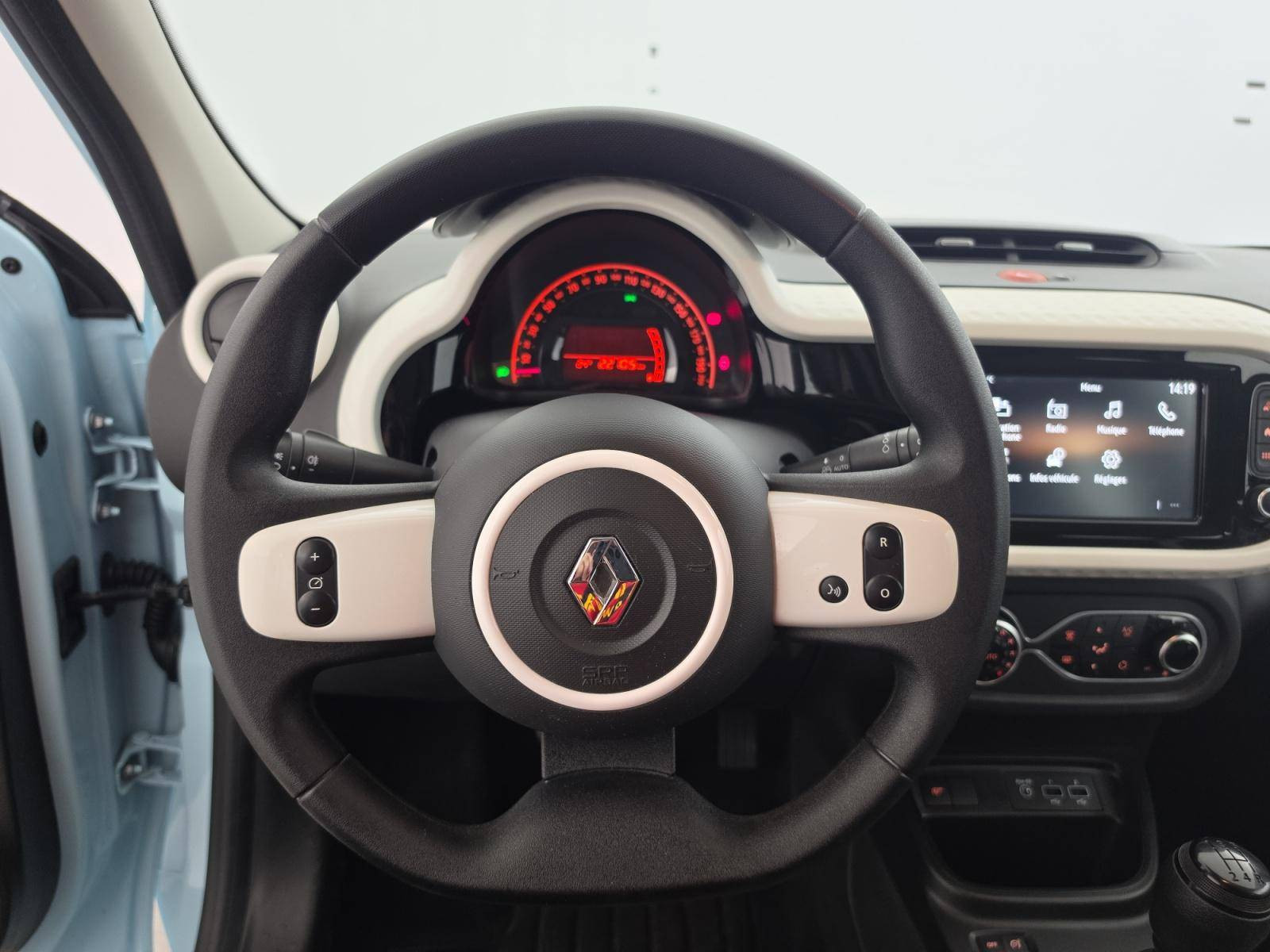 Vente en ligne Renault Twingo 3  SCe 65 au prix de 11 491 €
