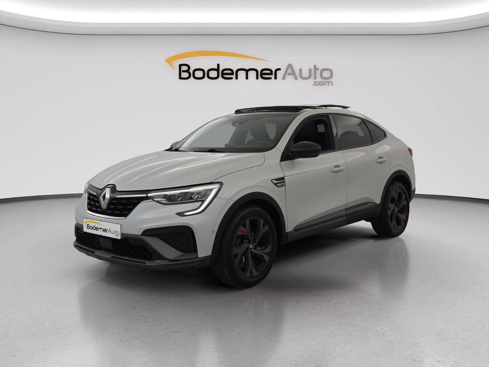 Renault Arkana  TCe 160 EDC FAP - 21B occasion de 2022 en vente à Lorient