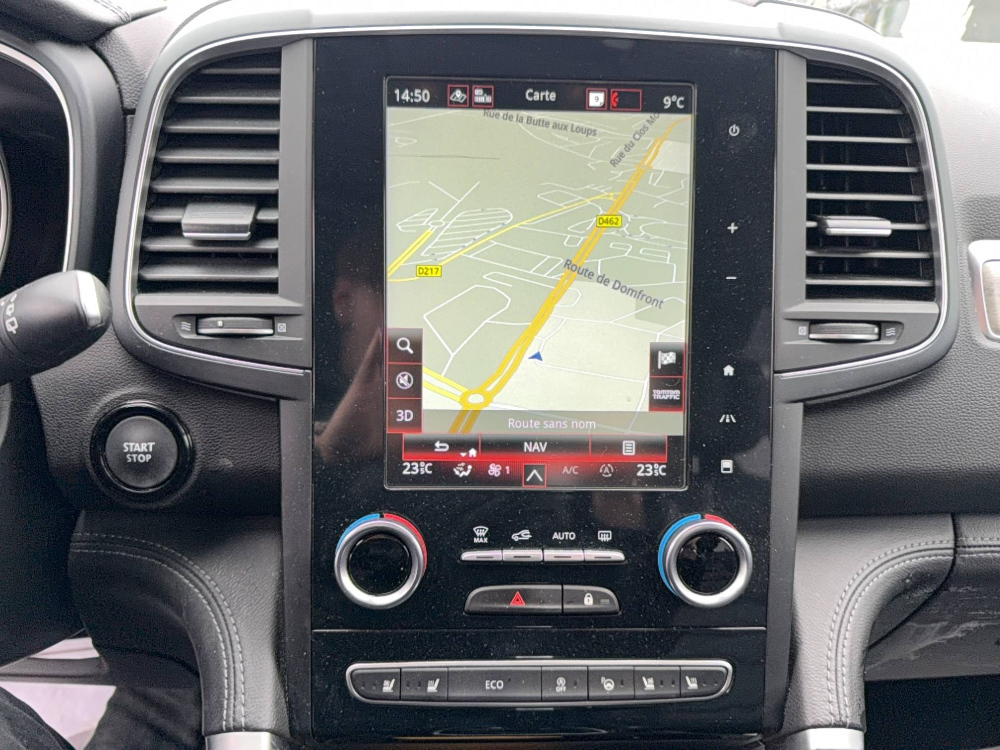 Vente en ligne Renault Koleos  Tce 160 EDC FAP 4x2 - B au prix de 22 490 €