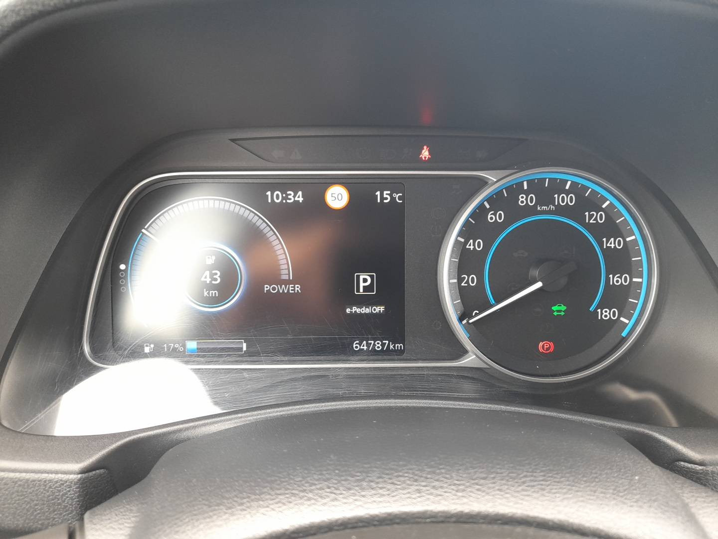 Vente en ligne Nissan Leaf 2 Leaf Electrique 40kWh au prix de 14 990 €