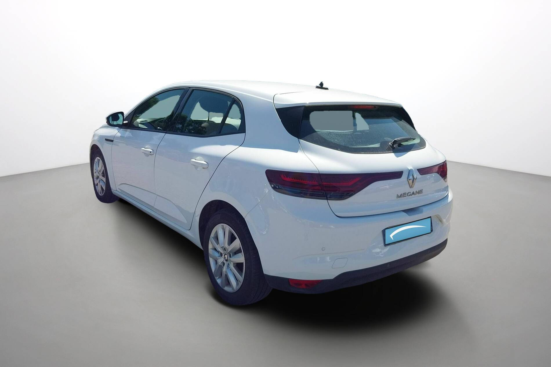 Vente en ligne Renault Megane 4  BLUE DCI 115 au prix de 14 990 €