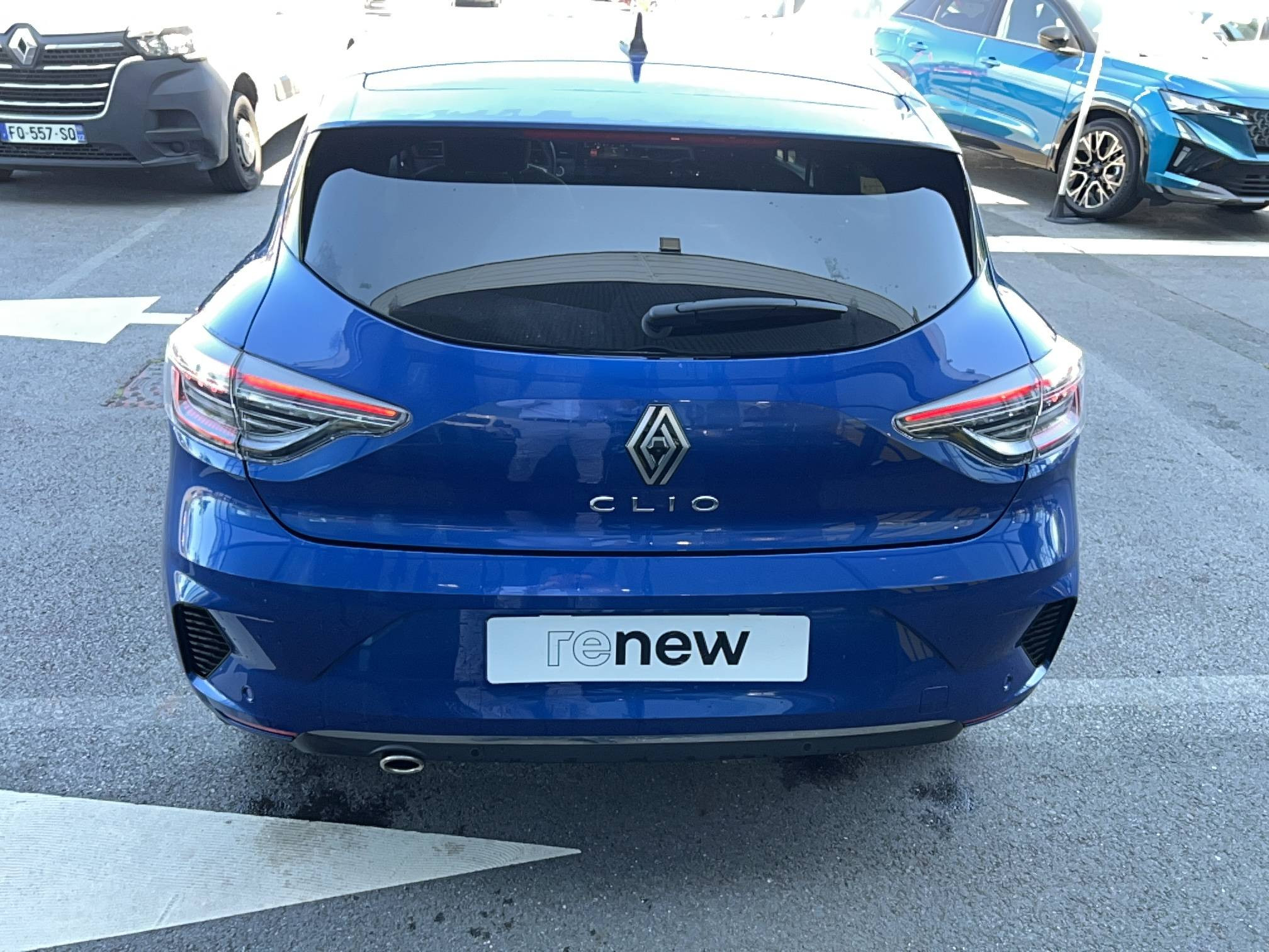 Vente en ligne Renault Clio 5 Clio TCe 90 au prix de 15 490 €