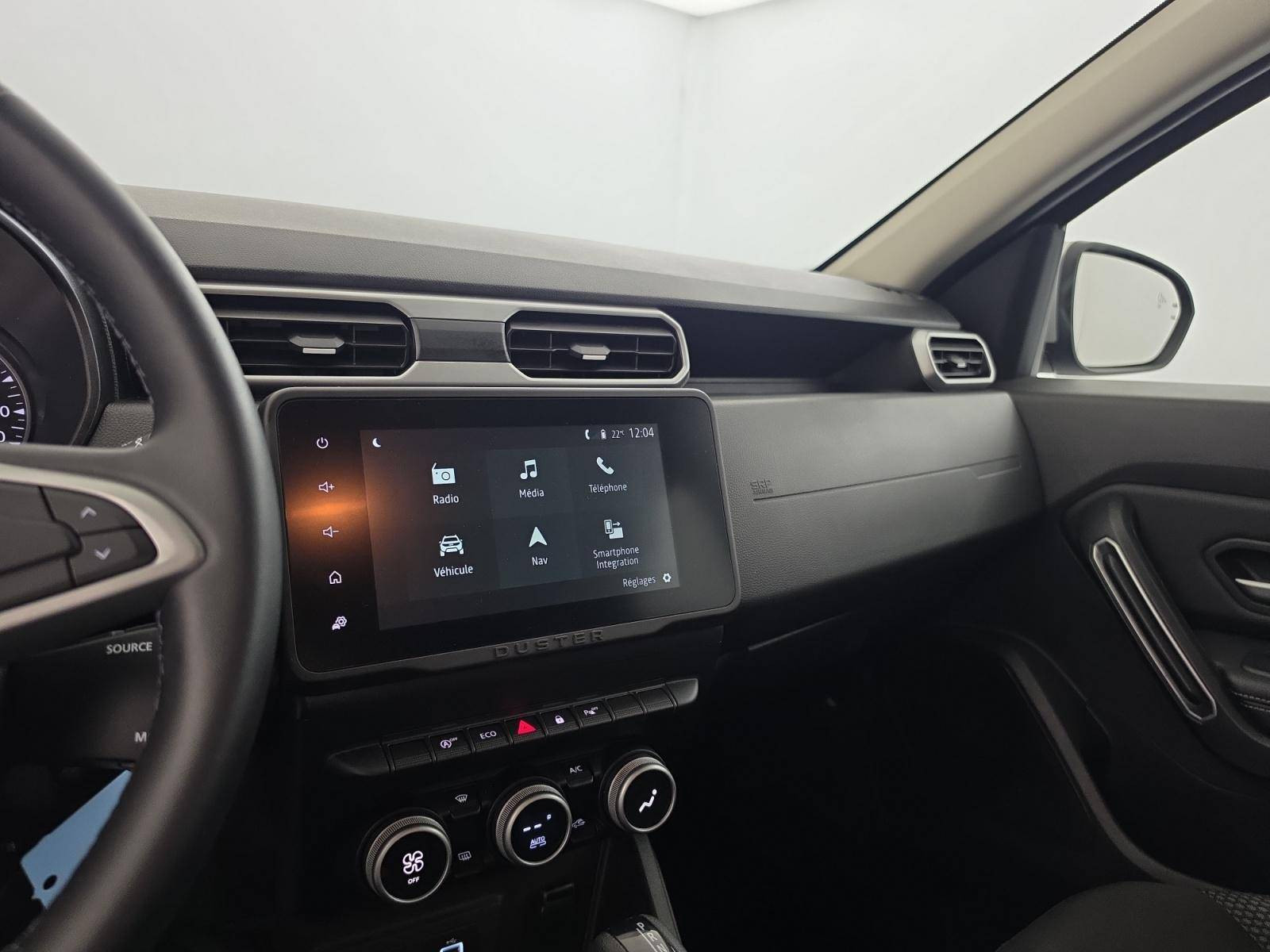 Vente en ligne Dacia Duster  TCe 150 4x2 EDC au prix de 22 990 €