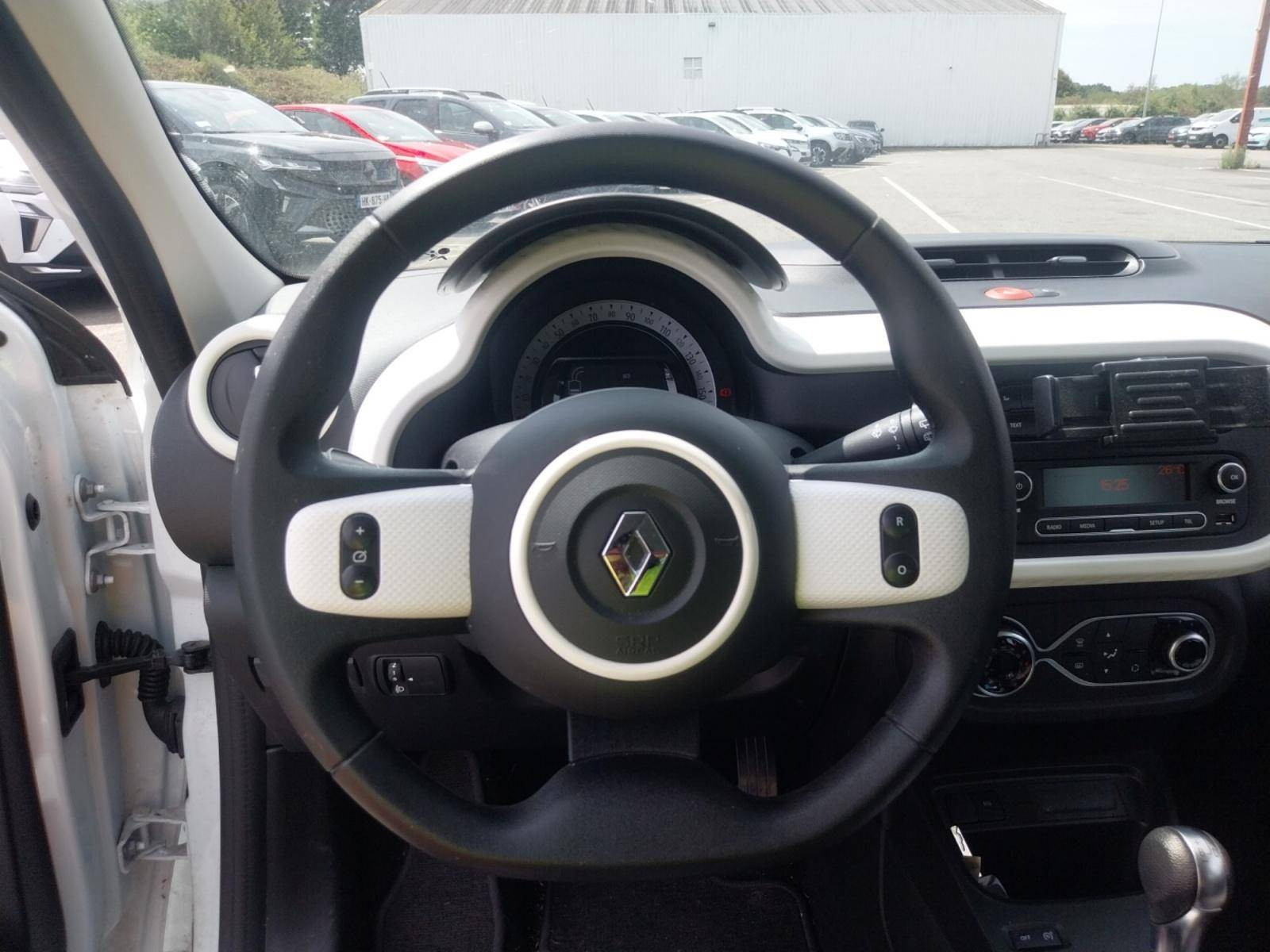 Vente en ligne Renault Twingo Electrique Twingo III E-Tech au prix de 12 900 €
