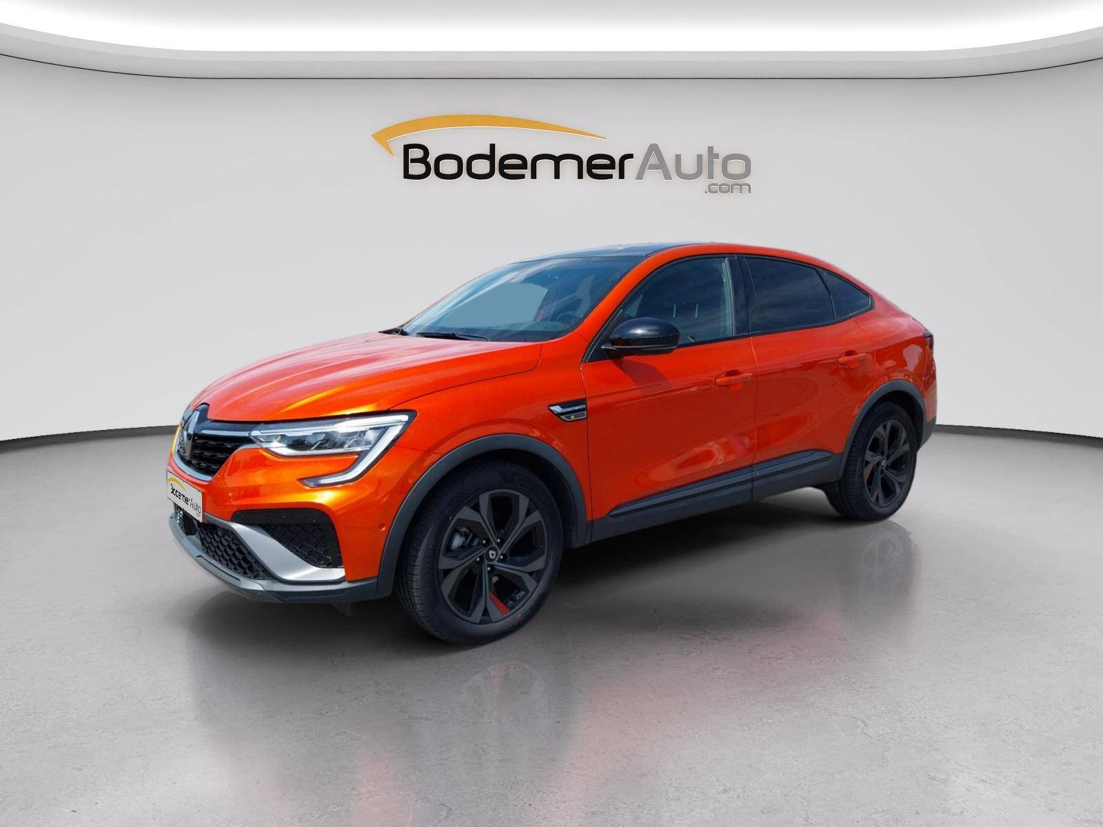Renault Arkana  E-Tech 145 - 21B occasion de 2022 en vente à Concarneau