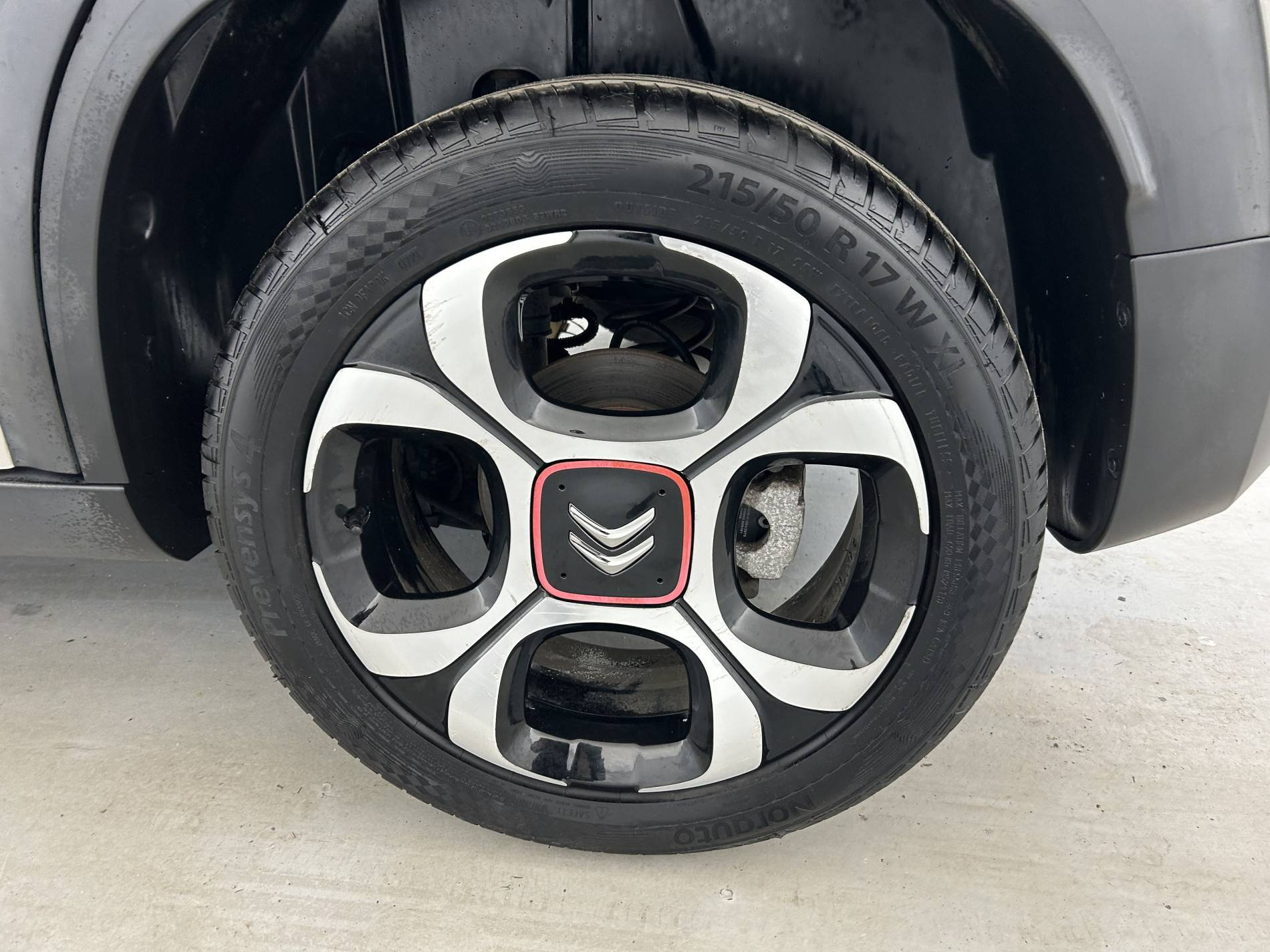 Vente en ligne Citroën C3 Aircross  PureTech 110 S&S BVM5 au prix de 9 790 €