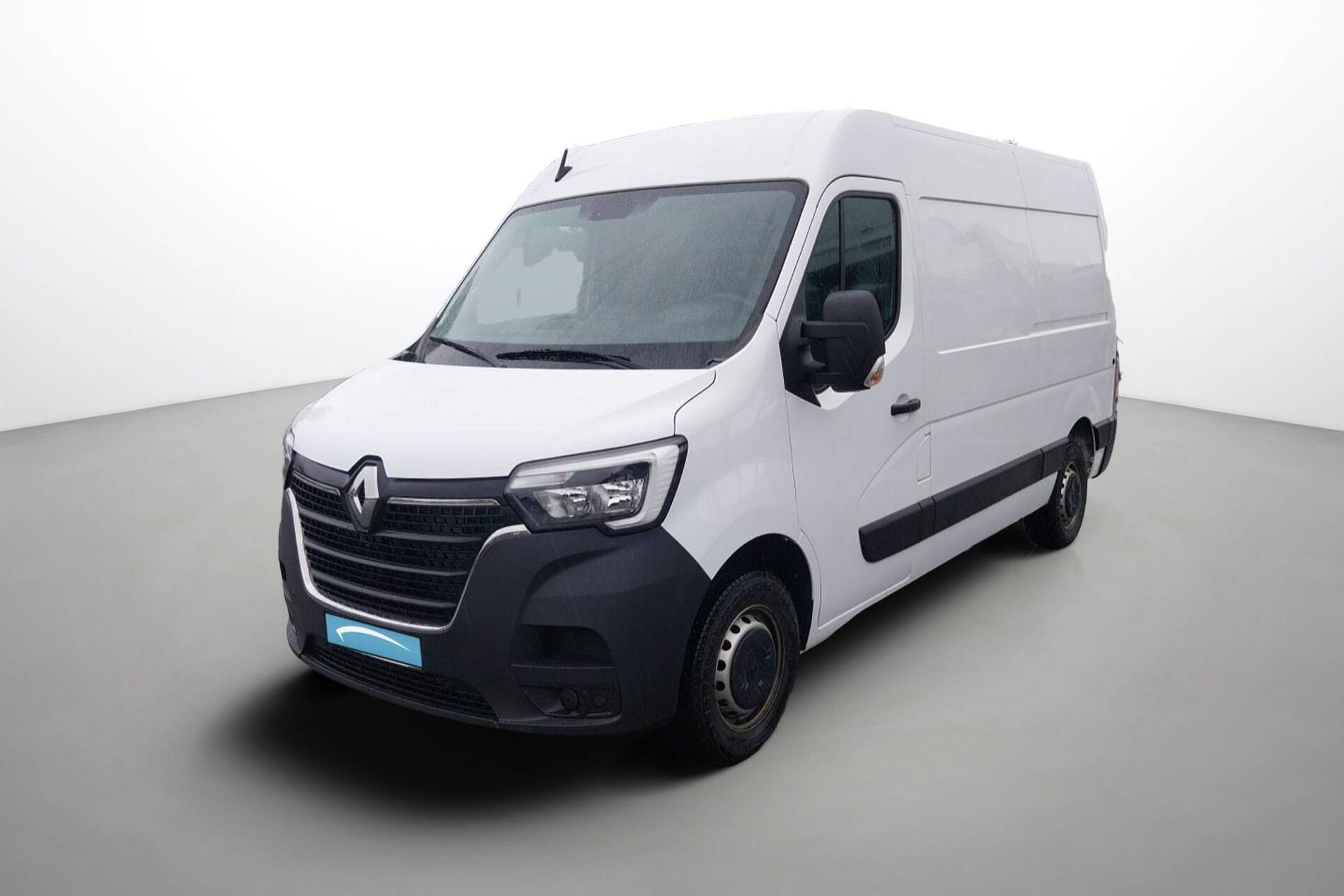 Renault Master Fourgon MASTER FGN TRAC F3500 L2H2 BLUE DCI 135 occasion de 2024 en vente à Vire