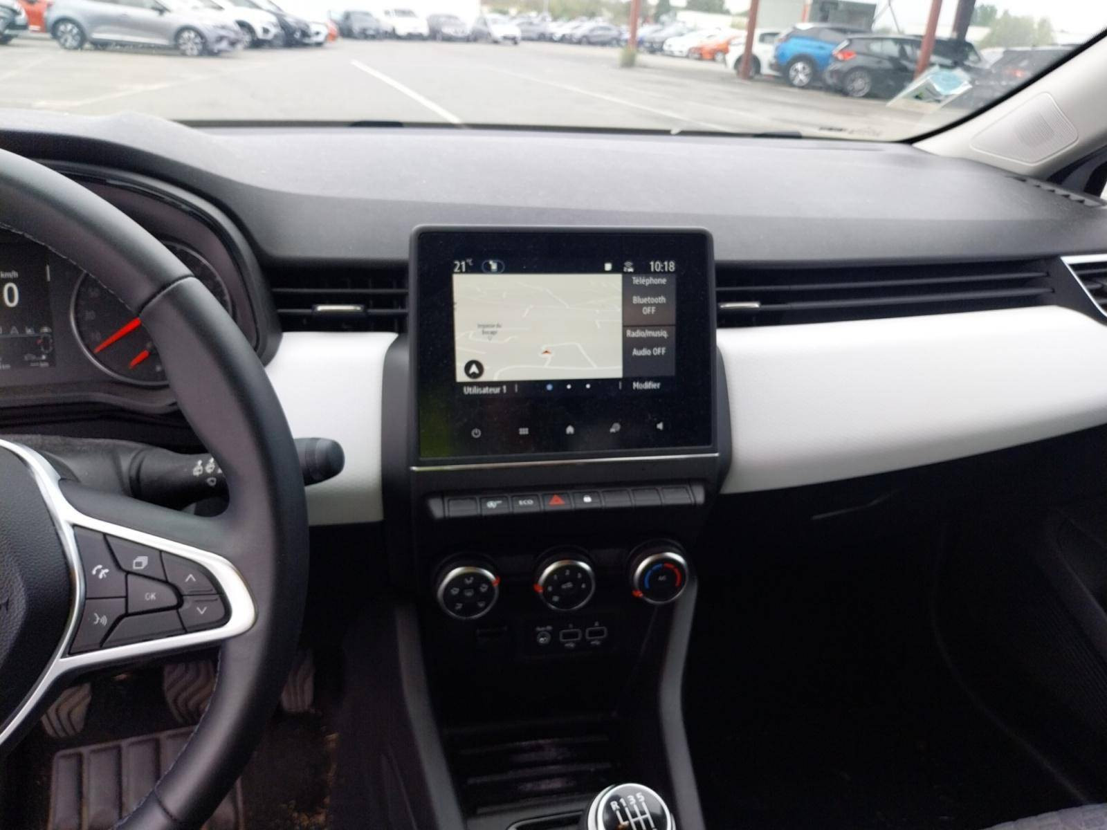 Vente en ligne Renault Clio 5 Clio TCe 90 au prix de 14 490 €