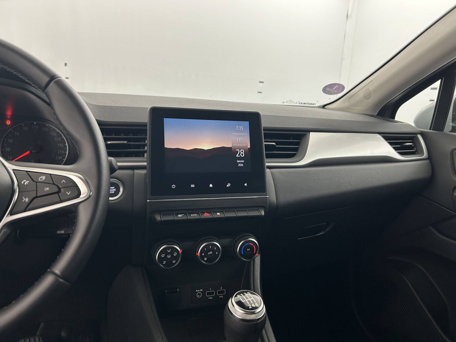 Vente en ligne Renault Captur  TCe 100 GPL au prix de 15 990 €