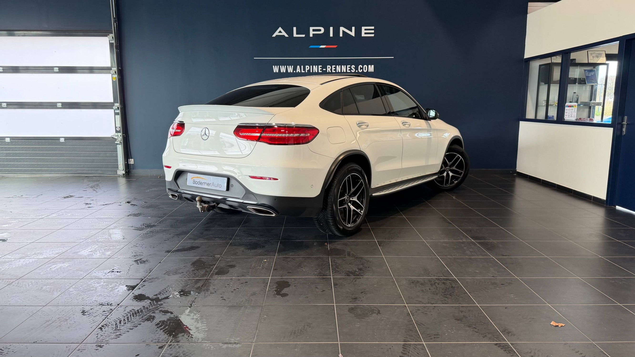 Vente en ligne Mercedes GLC GLC Coupé 250 9G-Tronic 4Matic au prix de 42 990 €