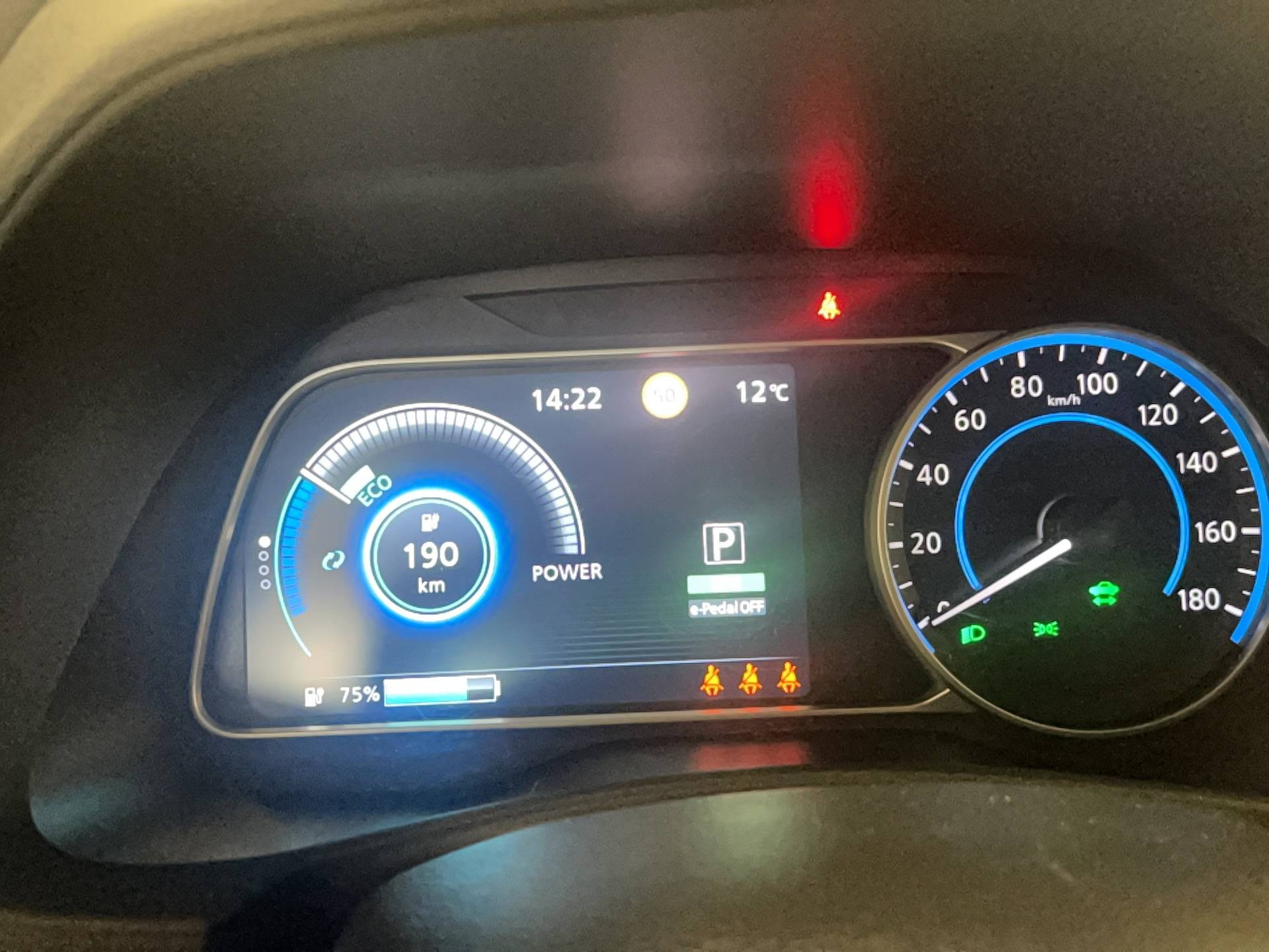 Vente en ligne Nissan Leaf  Electrique 40kWh au prix de 35 910 €