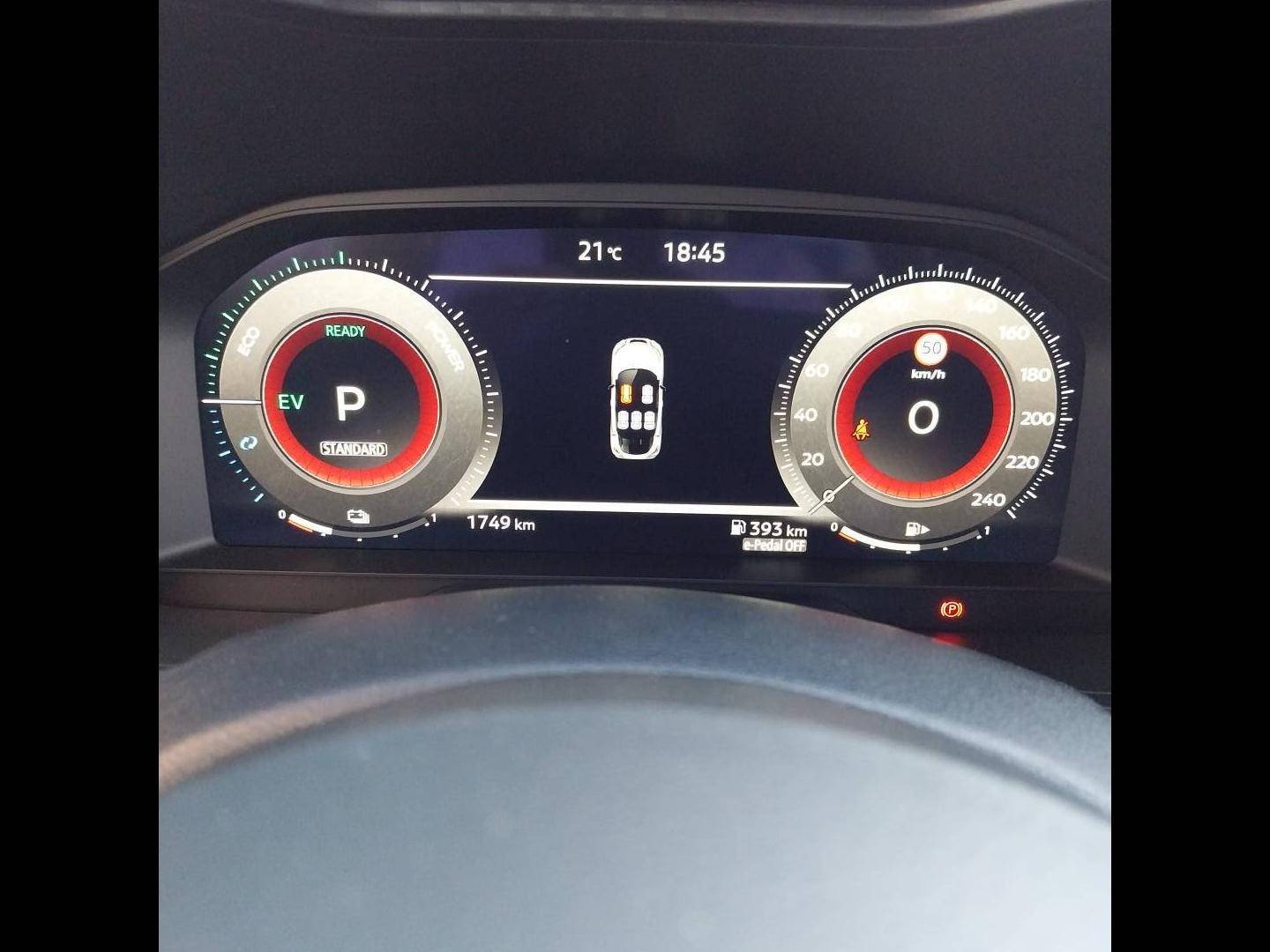 Vente en ligne Nissan Juke  HYBRID 143 au prix de 28 990 €