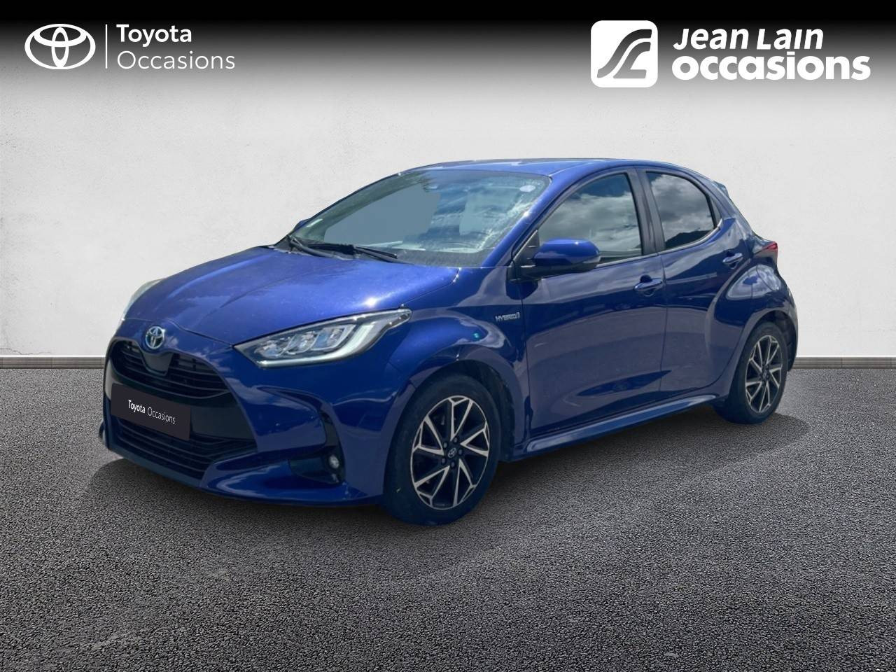 Vente en ligne TOYOTA YARIS HYBRIDE MY20 Yaris Hybride 116h Design de 2021 au prix de 17 890 €