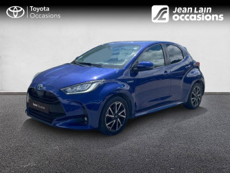 TOYOTA YARIS HYBRIDE MY20 Yaris Hybride 116h Design 09/04/2021 en vente à Sallanches