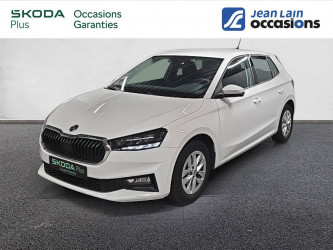 SKODA FABIA Fabia 1.0 MPI 80 ch BVM5 Active 21/02/2023 en vente à La Motte-Servolex