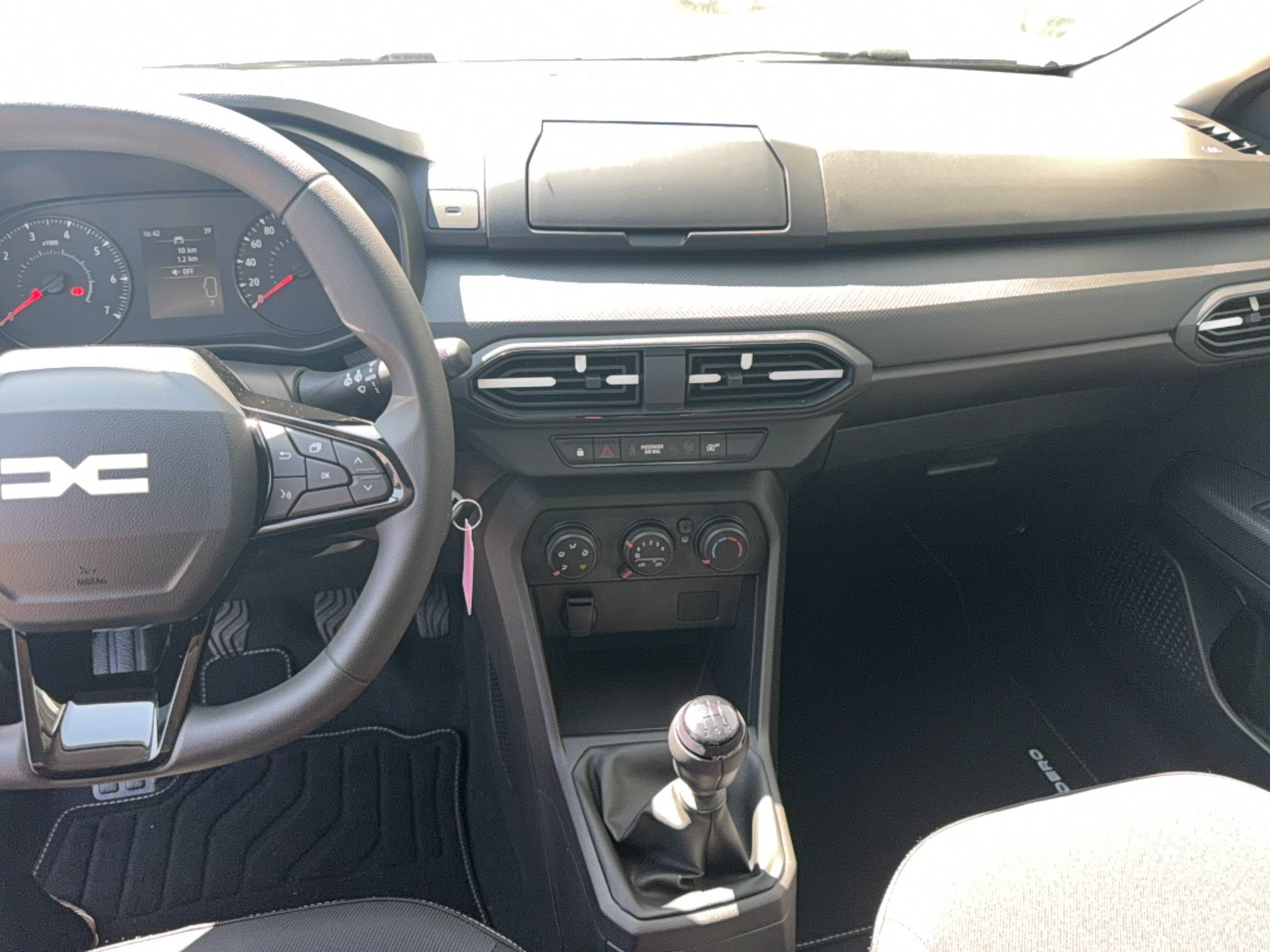 Vente en ligne Dacia Sandero  SCe 65 au prix de 13 290 €