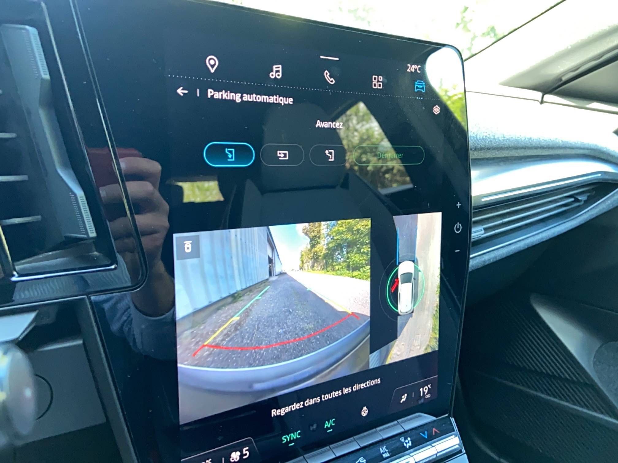 Vente en ligne Renault Megane E-Tech  EV60 220 ch optimum charge au prix de 24 490 €