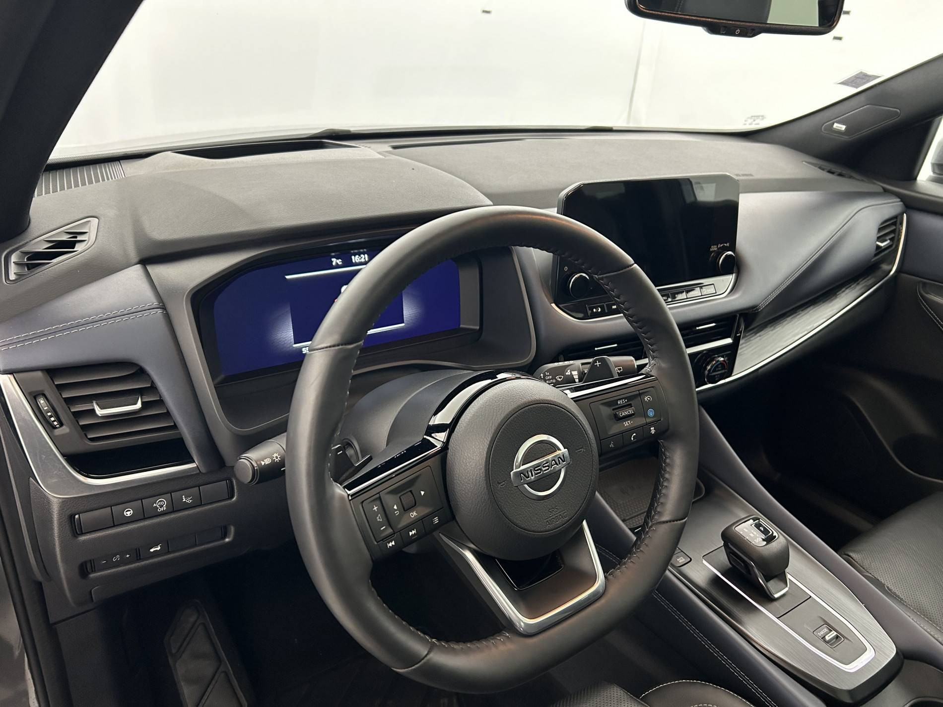 Vente en ligne Nissan Qashqai Qashqai Mild Hybrid 158 ch Xtronic au prix de 22 990 €