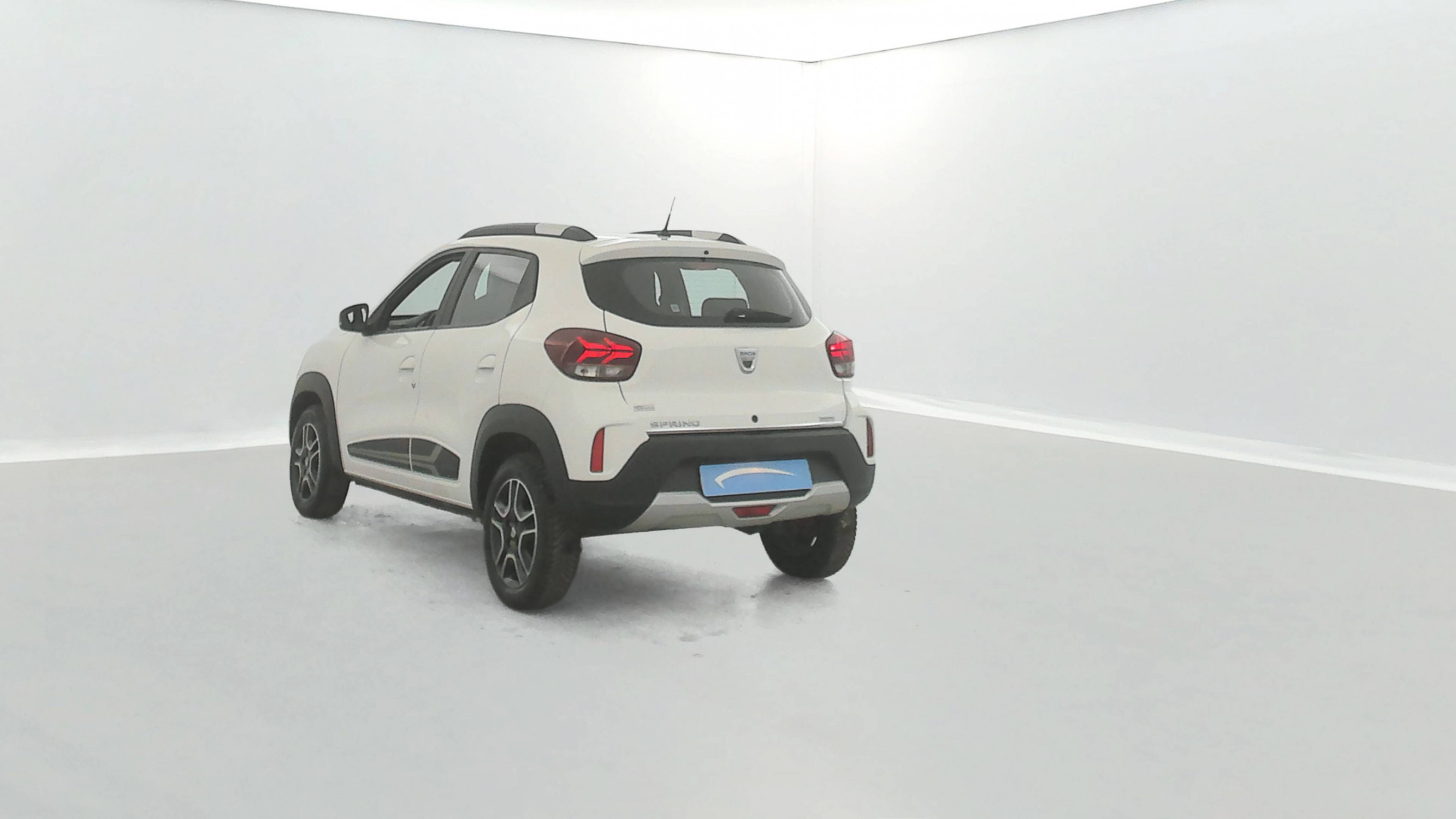 Vente en ligne Dacia Spring  Achat Intégral au prix de 10 990 €