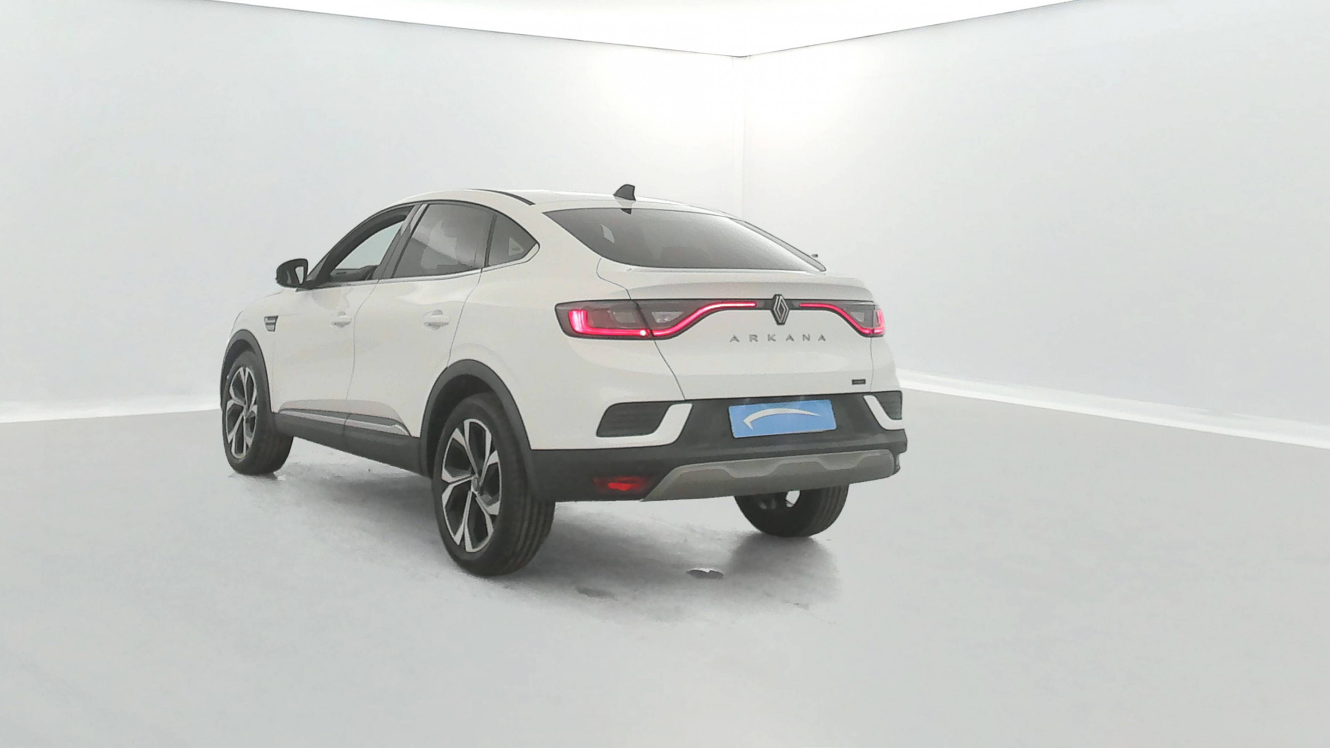 Vente en ligne Renault Arkana  E-Tech 145 - 23 au prix de 19 990 €