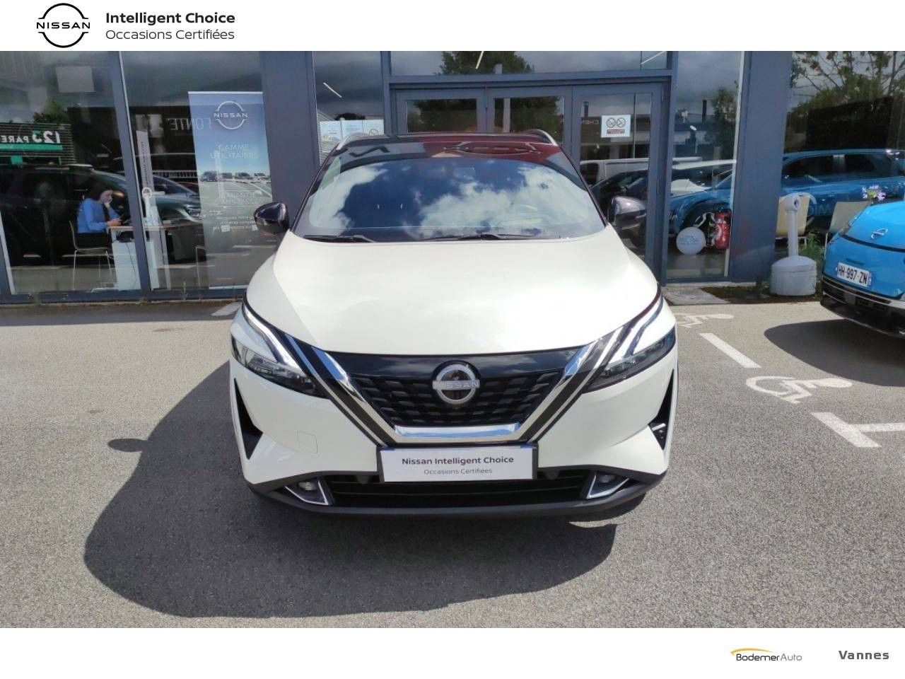 Vente en ligne Nissan Qashqai  e-Power 190 ch au prix de 29 490 €
