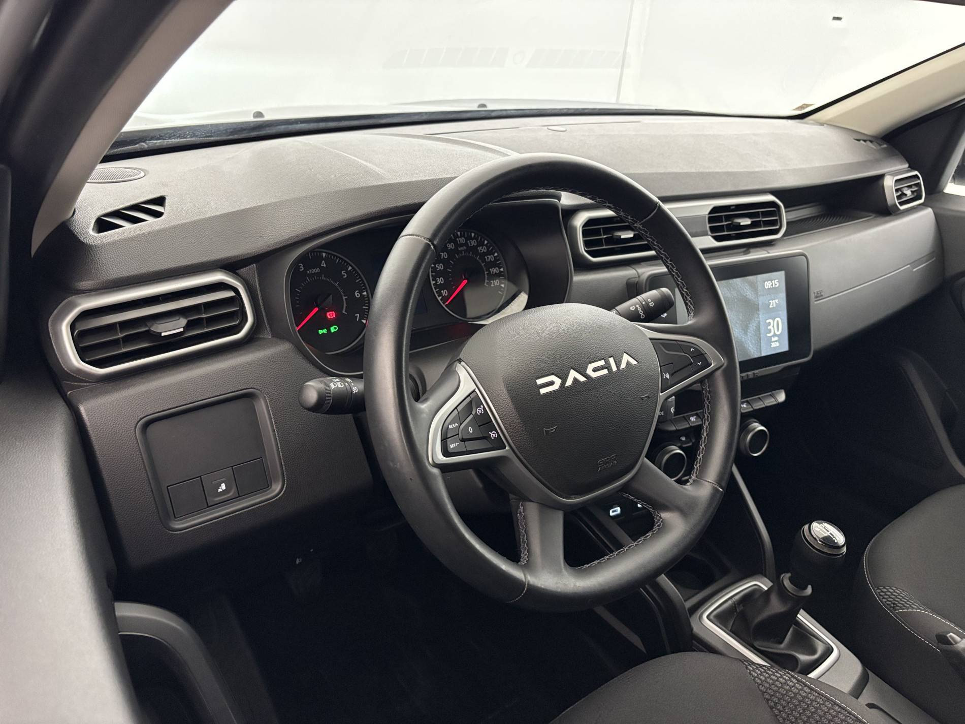 Vente en ligne Dacia Duster  Blue dCi 115 4x2 Journey au prix de 18 790 €