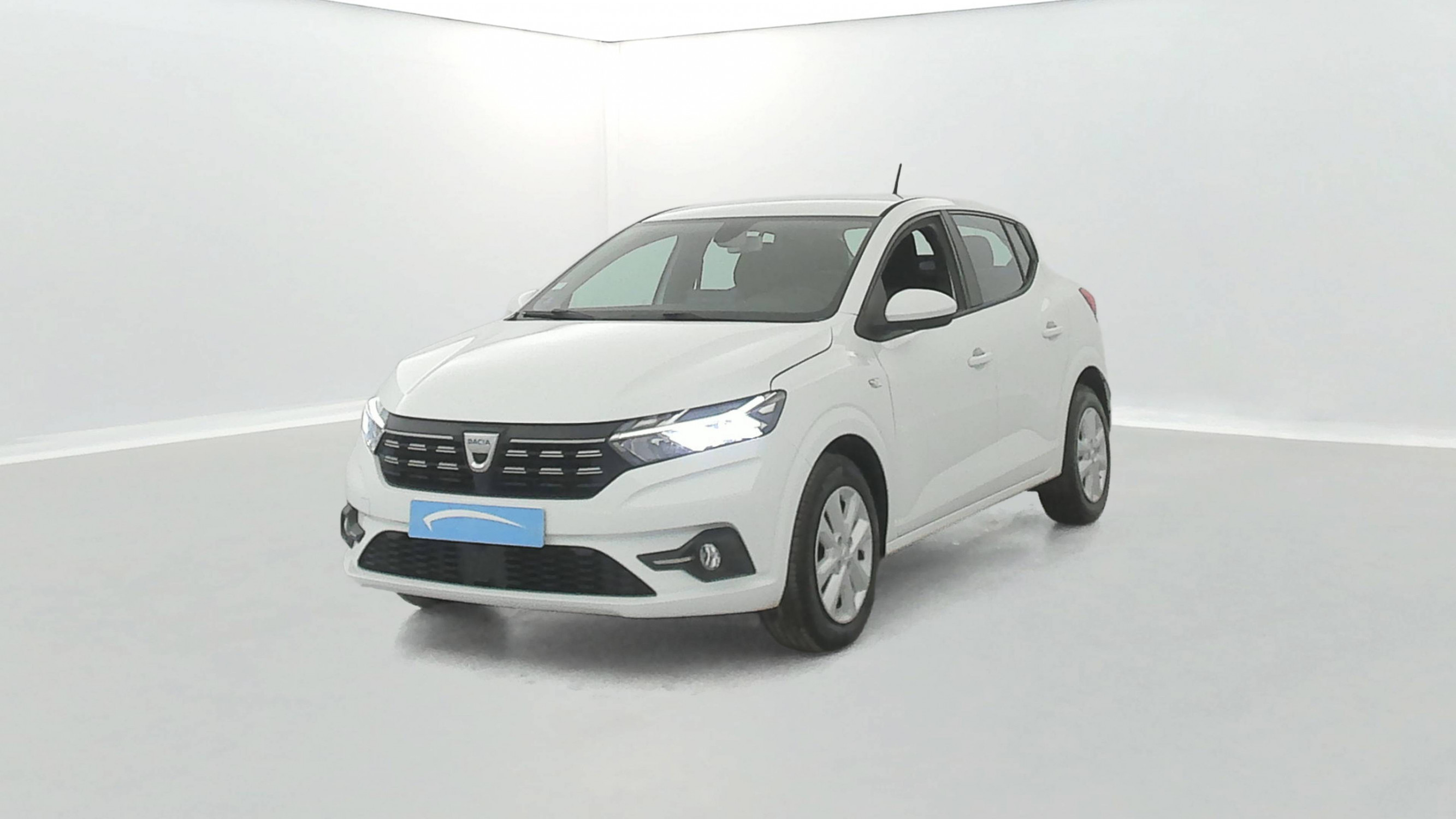Dacia Sandero  ECO-G 100 - 22 occasion de 2022 en vente à Brest