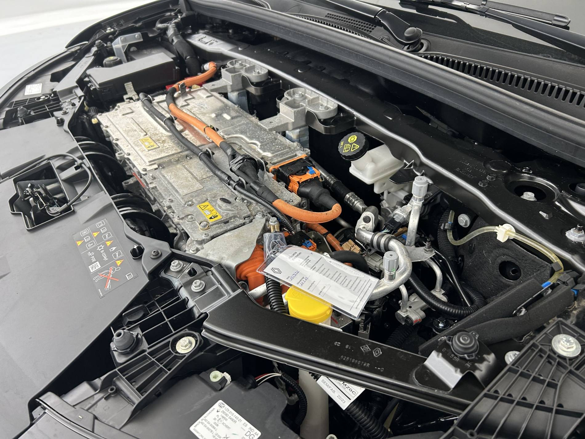 Vente en ligne Renault Megane E-Tech  EV60 220 ch optimum charge au prix de 27 490 €