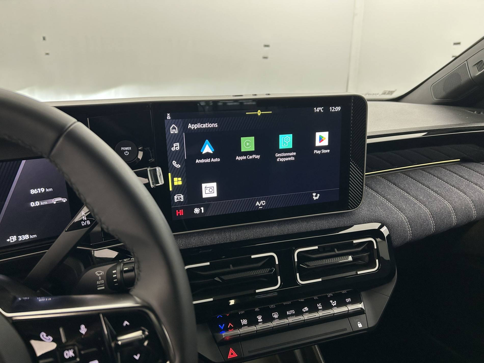 Vente en ligne Renault R5 E-Tech  150 ch autonomie confort au prix de 27 650 €