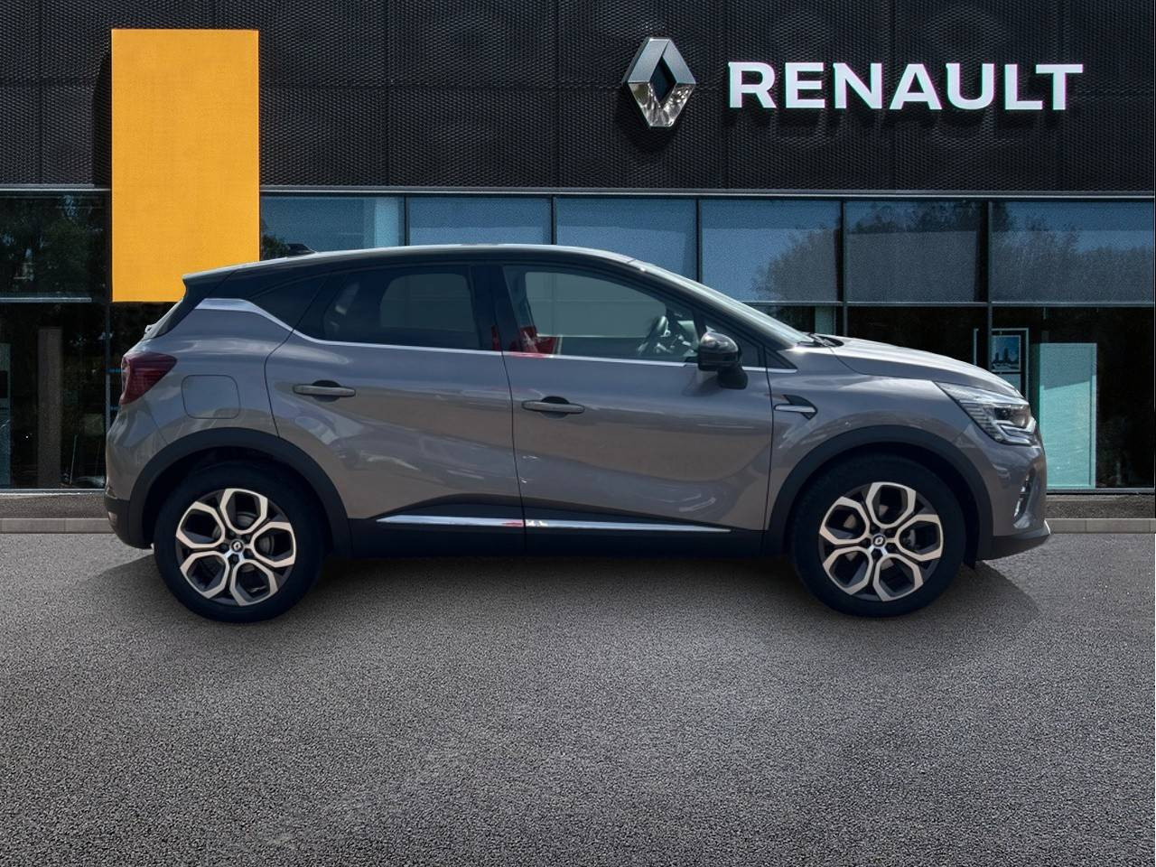 Vente en ligne Renault Captur  TCe 90 au prix de 18 490 €