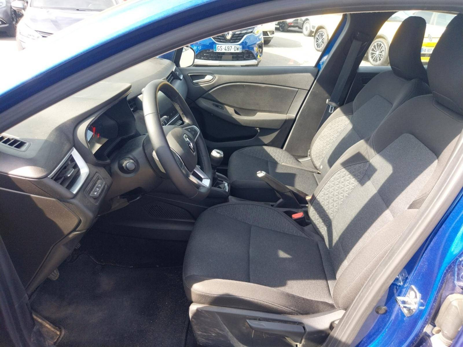 Vente en ligne Renault Clio 5 Clio SCe 65 - 21N au prix de 12 390 €