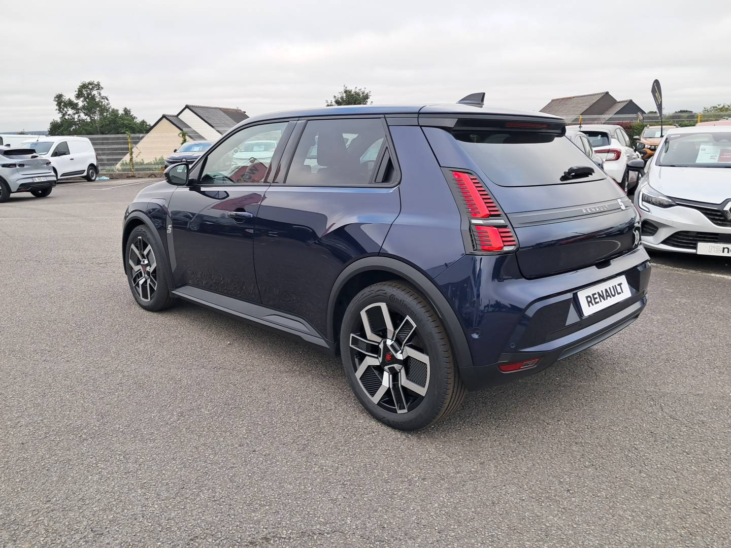 Vente en ligne Renault R5 E-Tech  150 ch autonomie confort au prix de 29 870 €